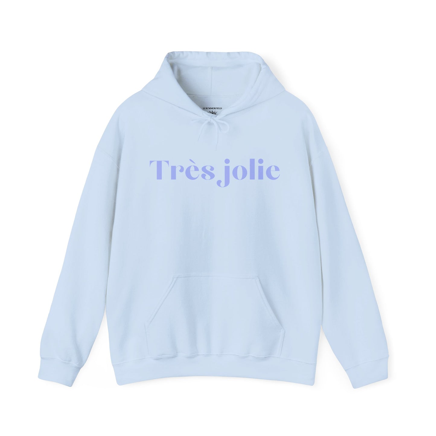 Tres Jolie Coquette Hoodie