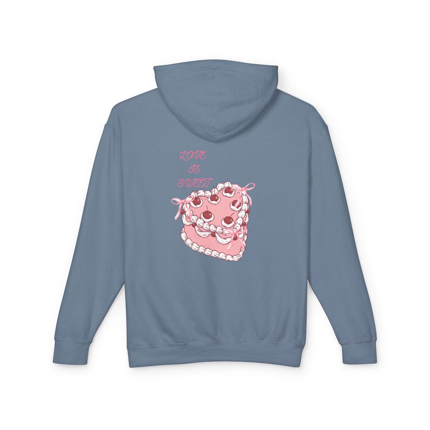 Coquette Mon Amour Lightweight Hoodie