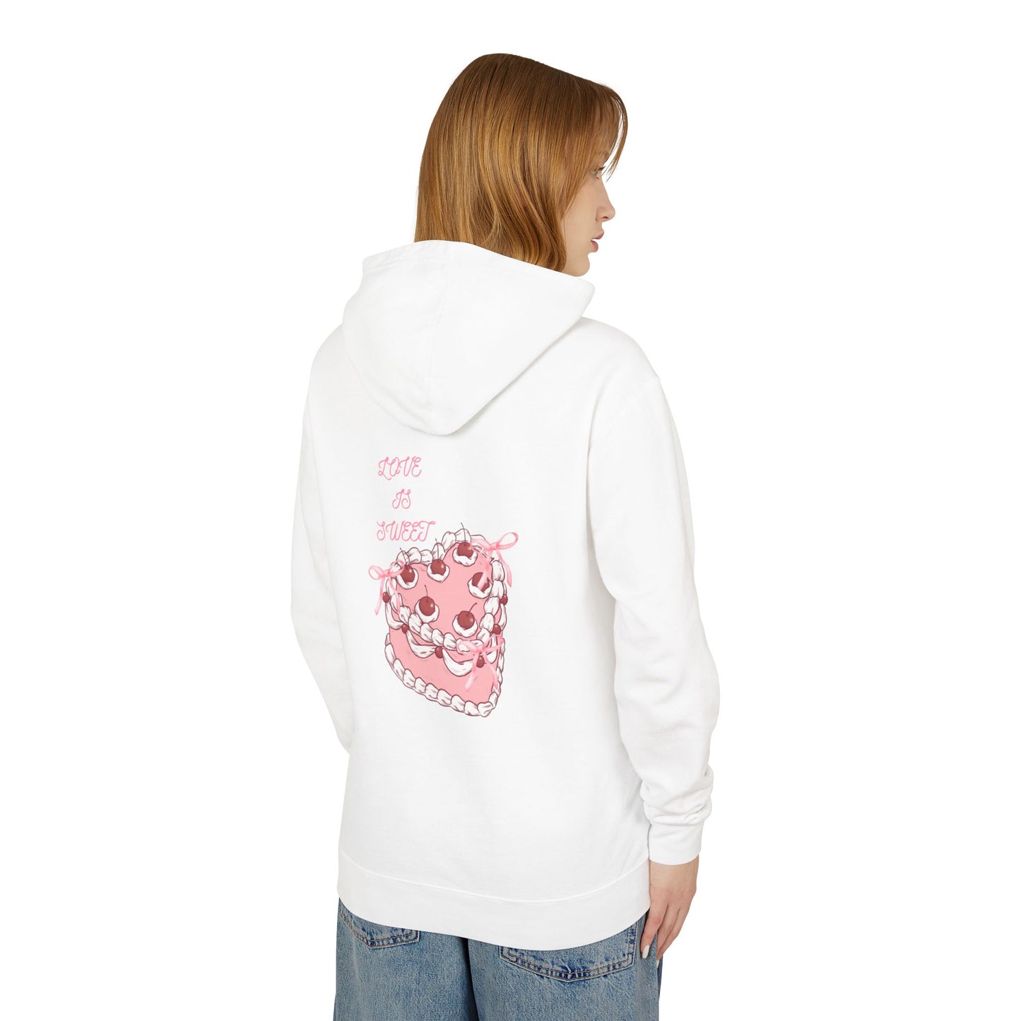 Coquette Mon Amour Lightweight Hoodie
