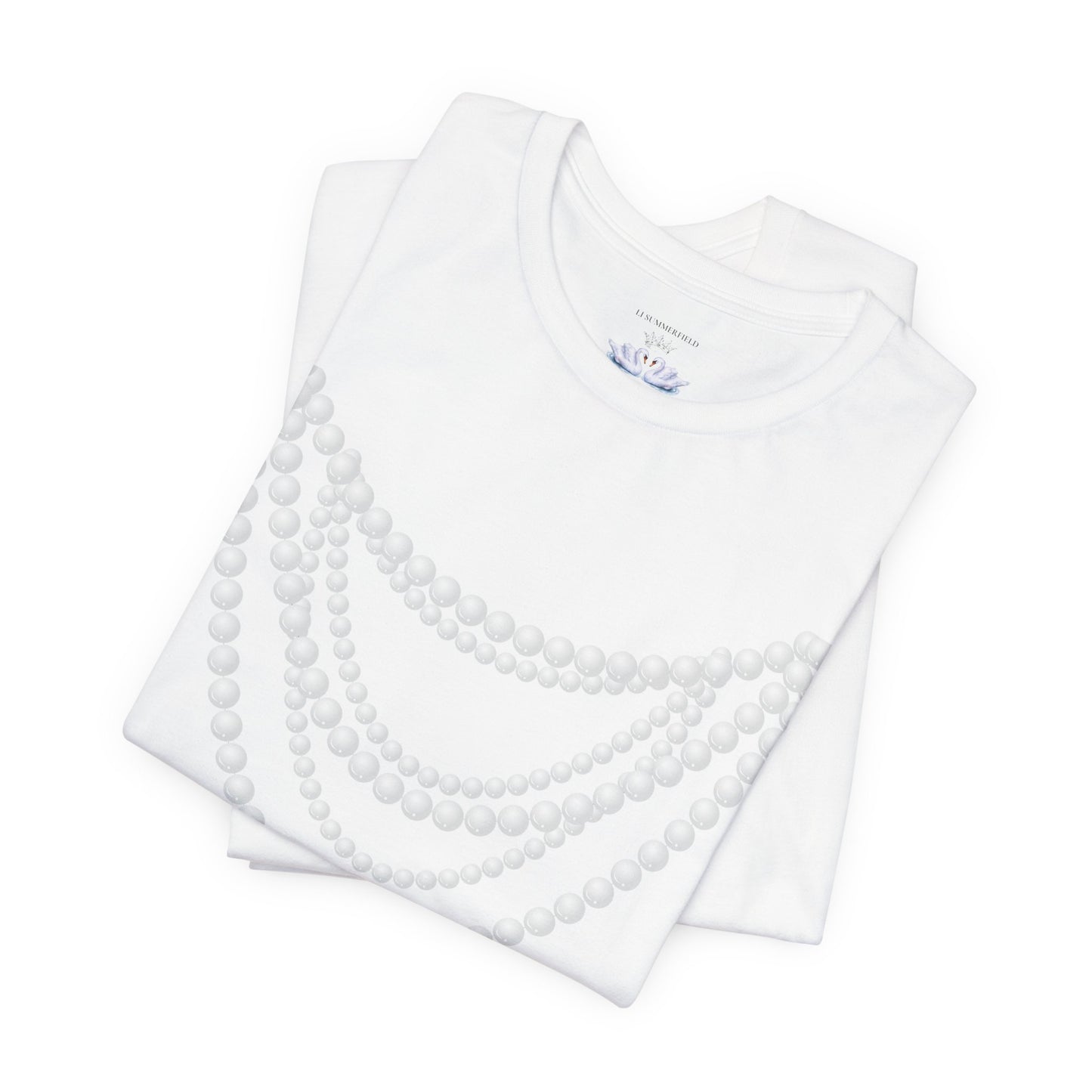 Pearls T-Shirt