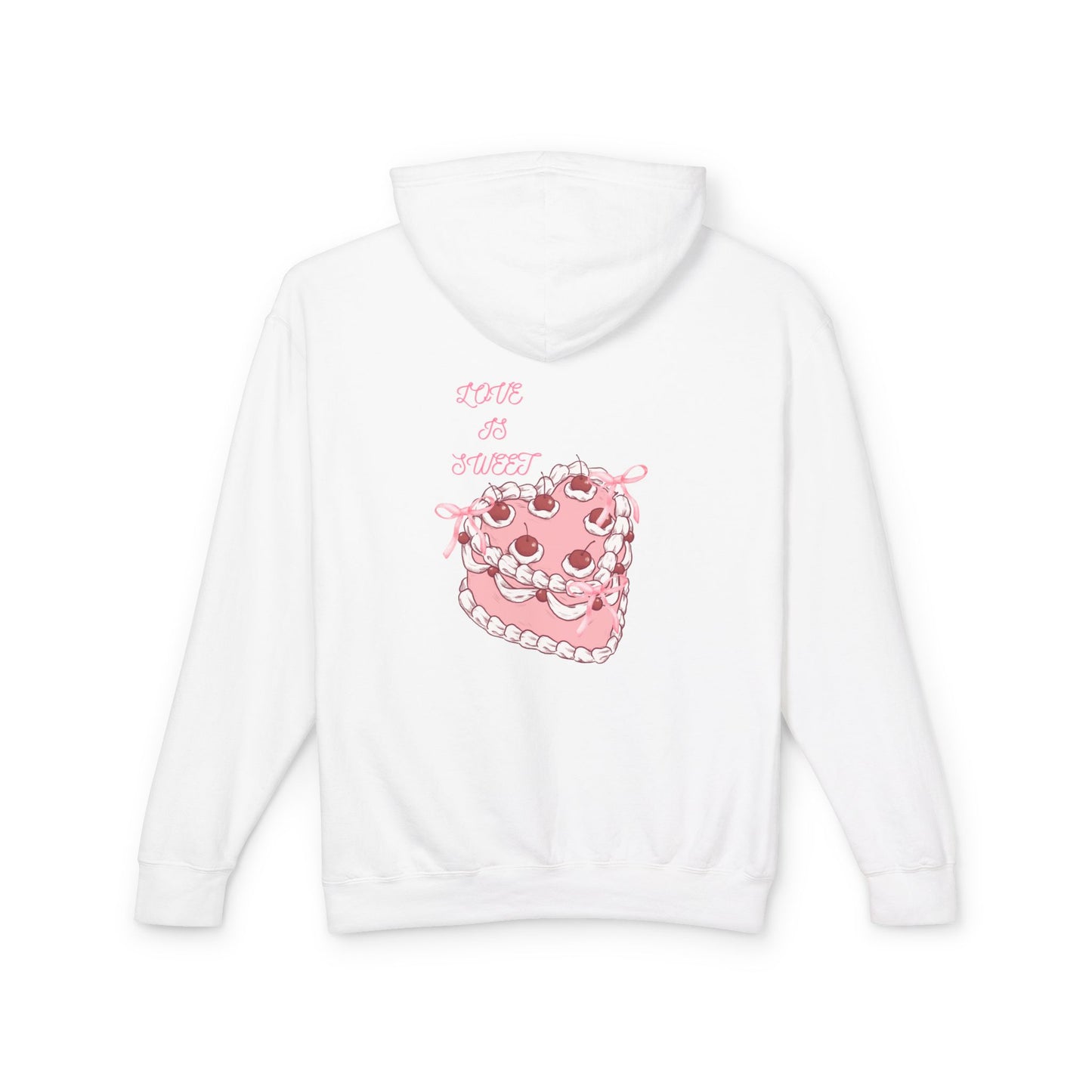 Coquette Mon Amour Lightweight Hoodie