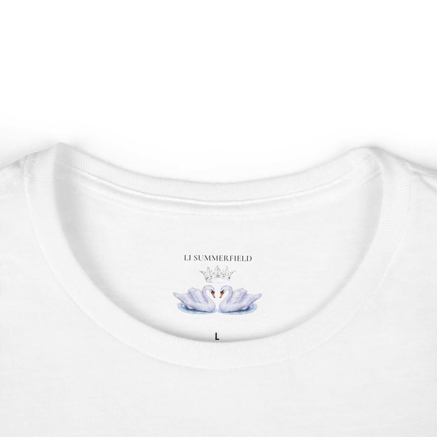 Women's Softstyle Tee - Ribbon Softstyle Tee
