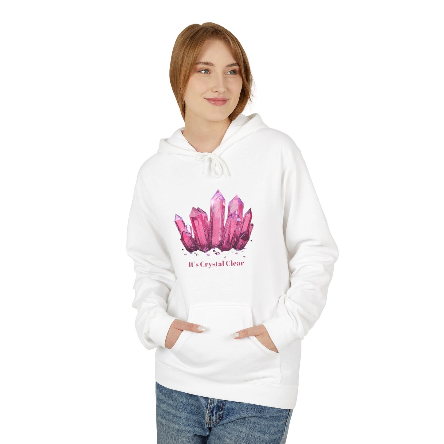 Energy Speaks Louder Than Words Hoodie