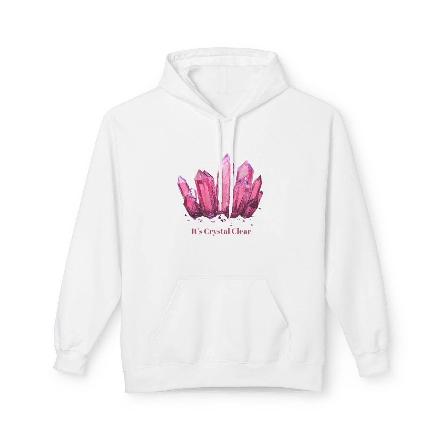 Energy Speaks Louder Than Words Hoodie