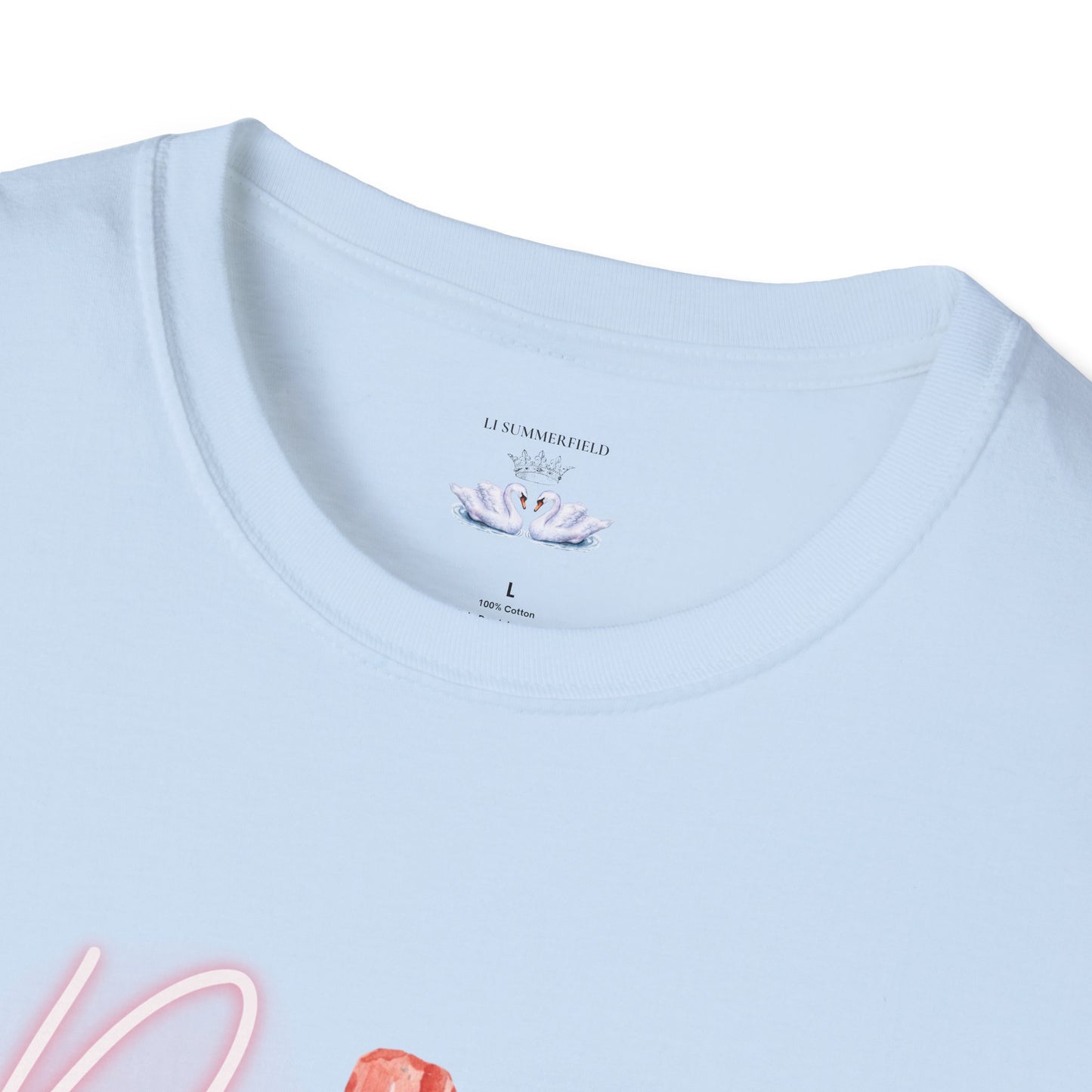 Softstyle T-Shirt 'I Deserve a Break' - Unisex