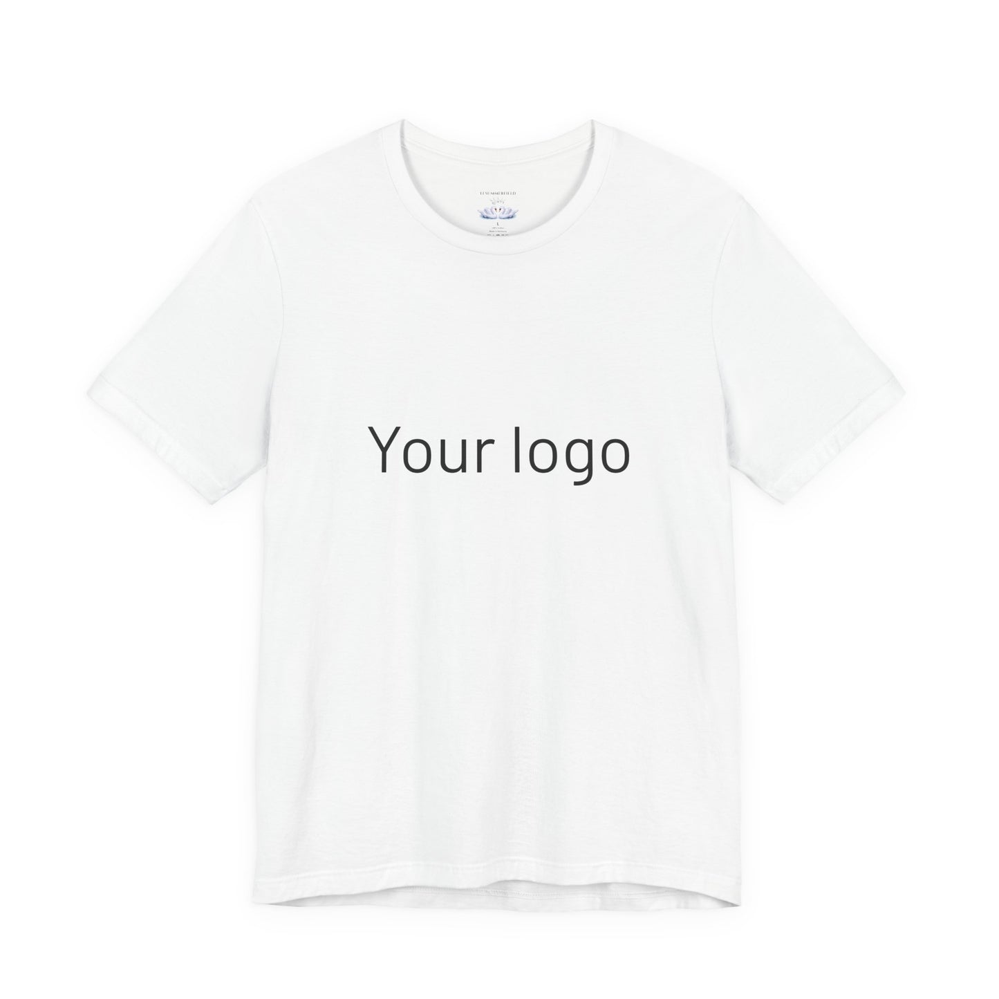 Custom Unisex Jersey Tee - Personalized Graphic Tee, Gifts for Him, Gifts for Her, Class Reunion Shirt, Event Merchandise