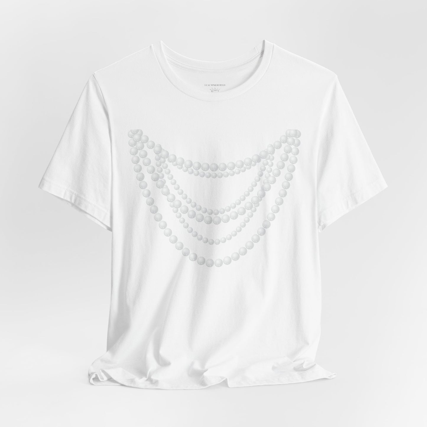 Pearls T-Shirt