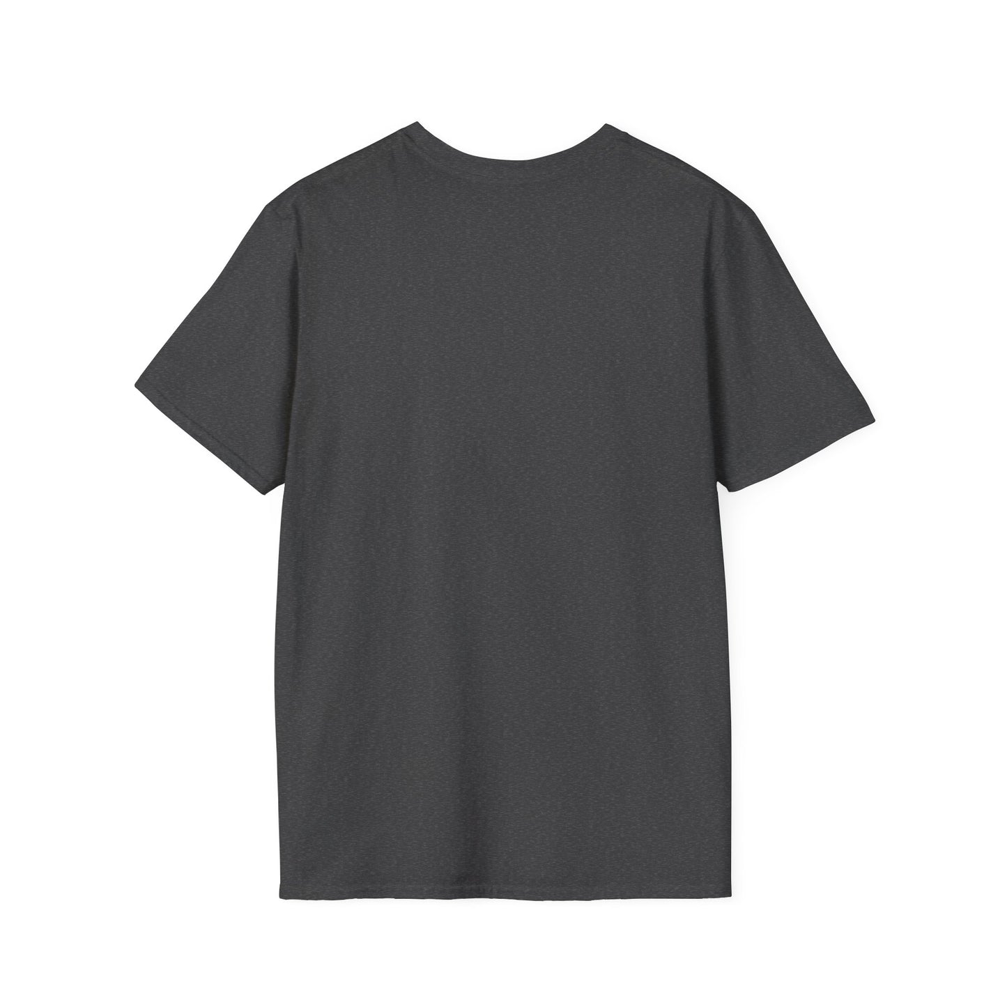 Softstyle T-Shirt 'I Deserve a Break' - Unisex