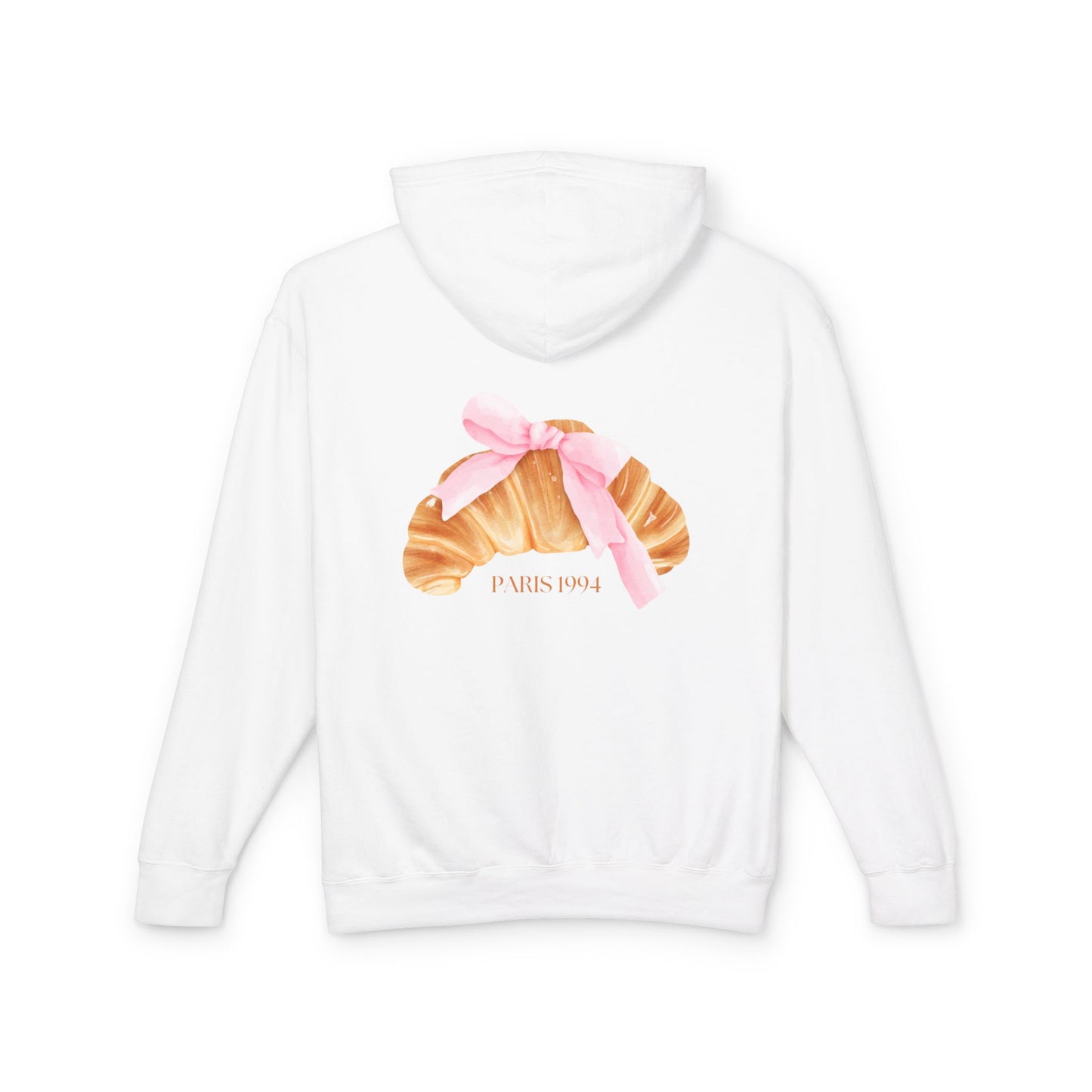 Très Jolie Coquette Lightweight Hooded Sweatshirt