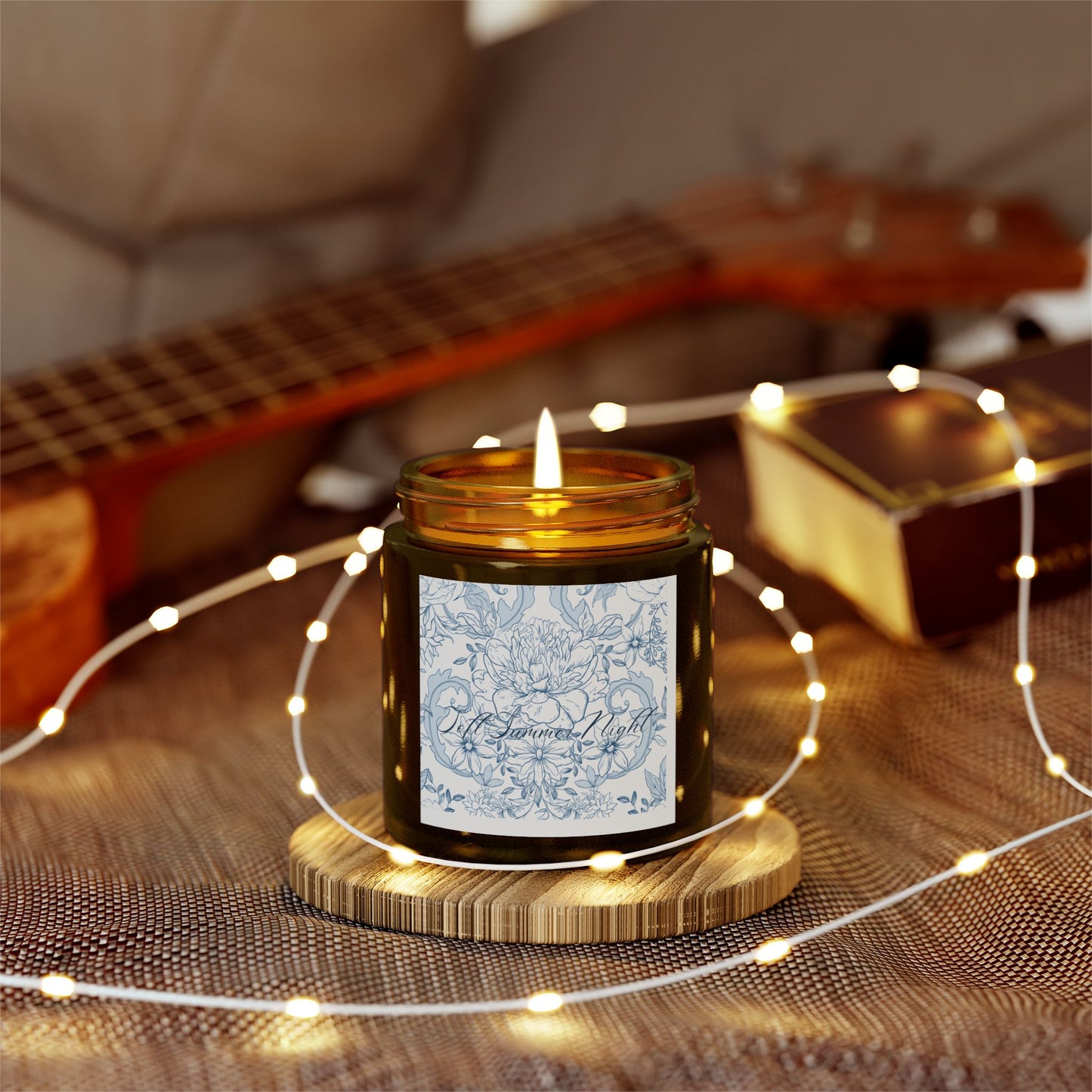 Scented Candle