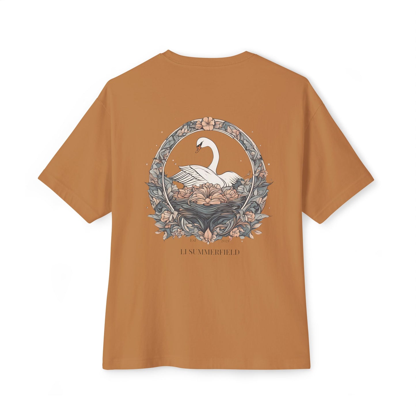 Softness Boxy Tee