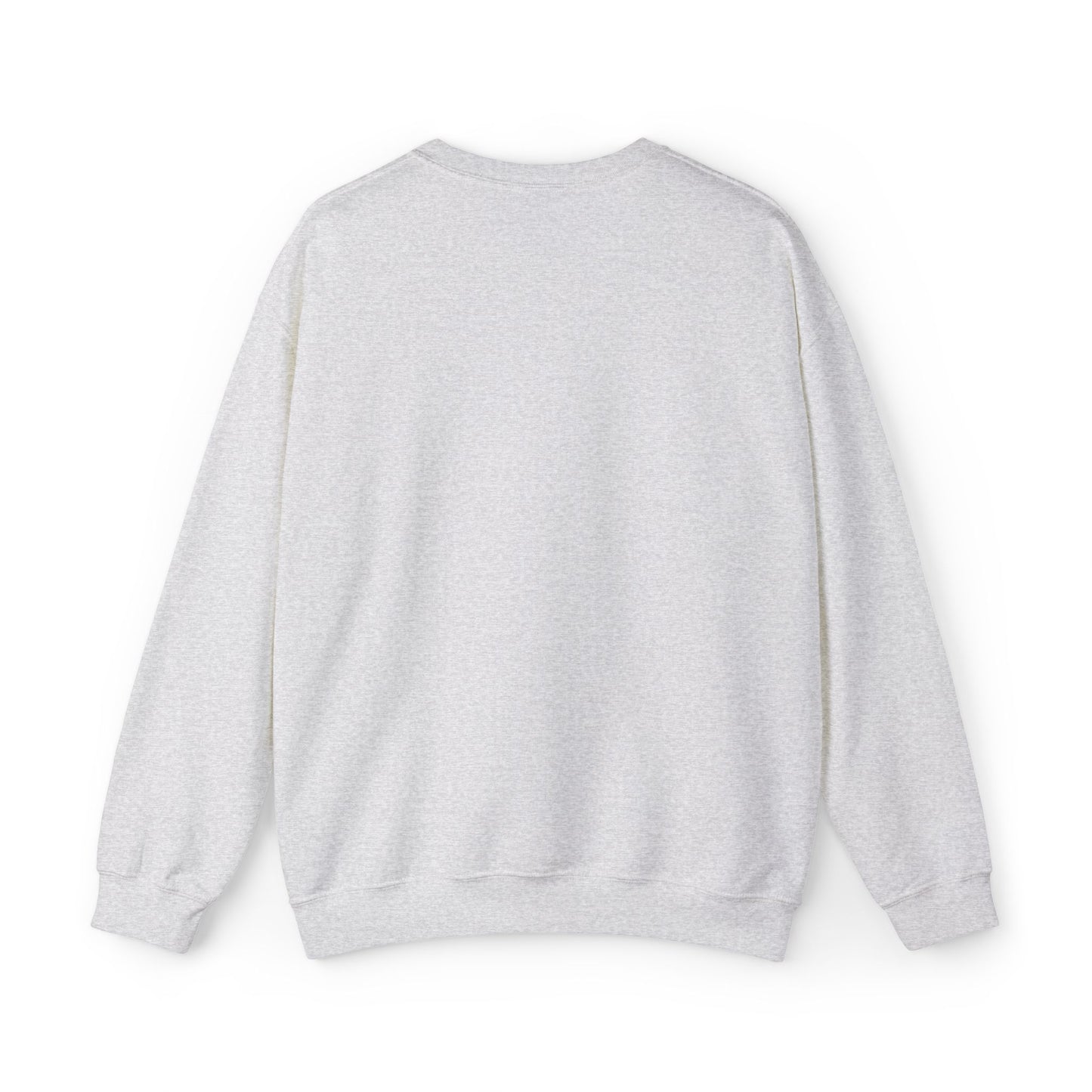 Embroidered Unisex Sweatshirt - 'Wear Your Heart'
