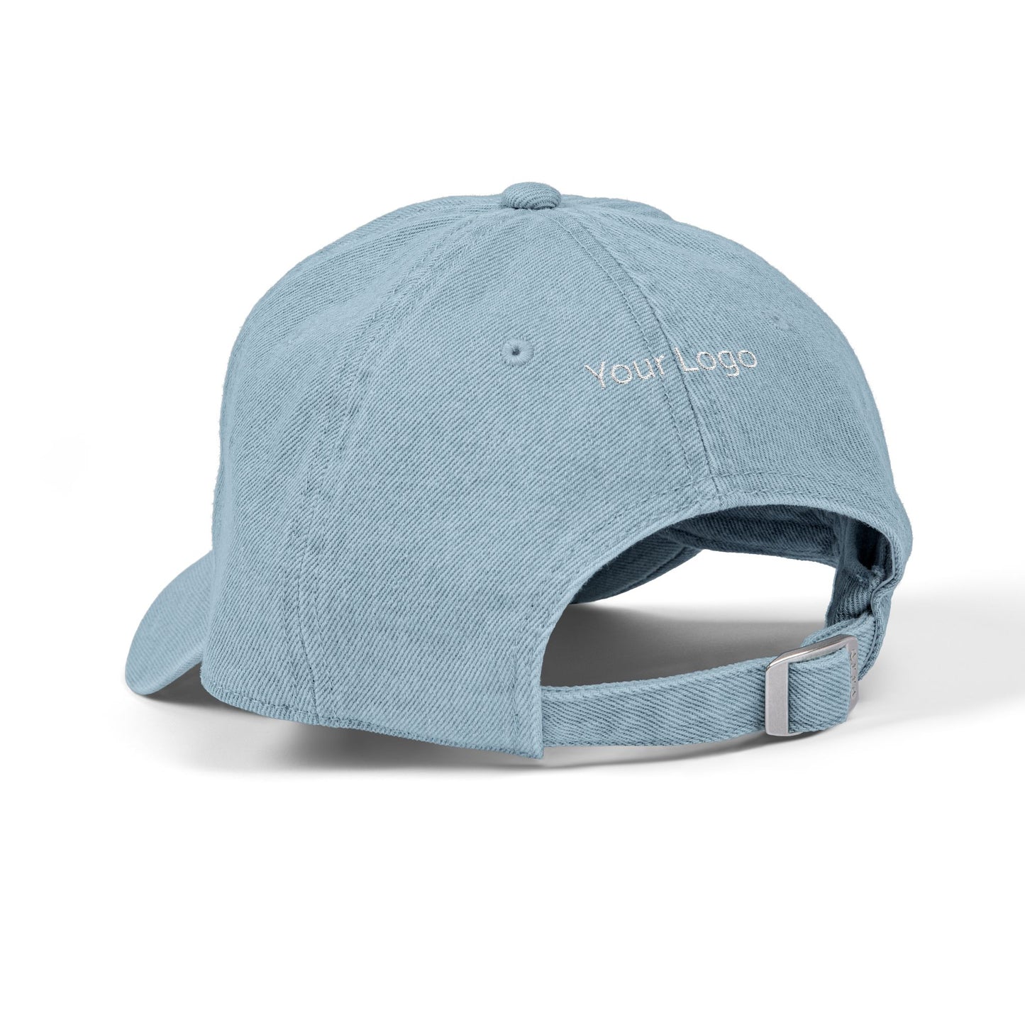Custom Embroidered Denim Hat | Trendy Adjustable Cap for Everyday Wear, Fashion Accessory, Gift for Him/Her, Personalized Headwear