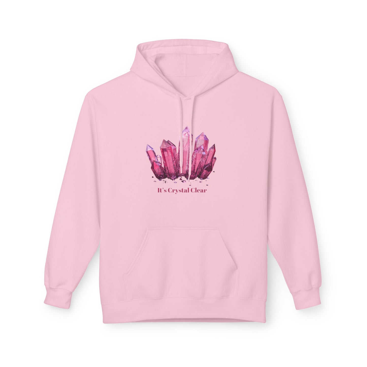 Energy Speaks Louder Than Words Hoodie