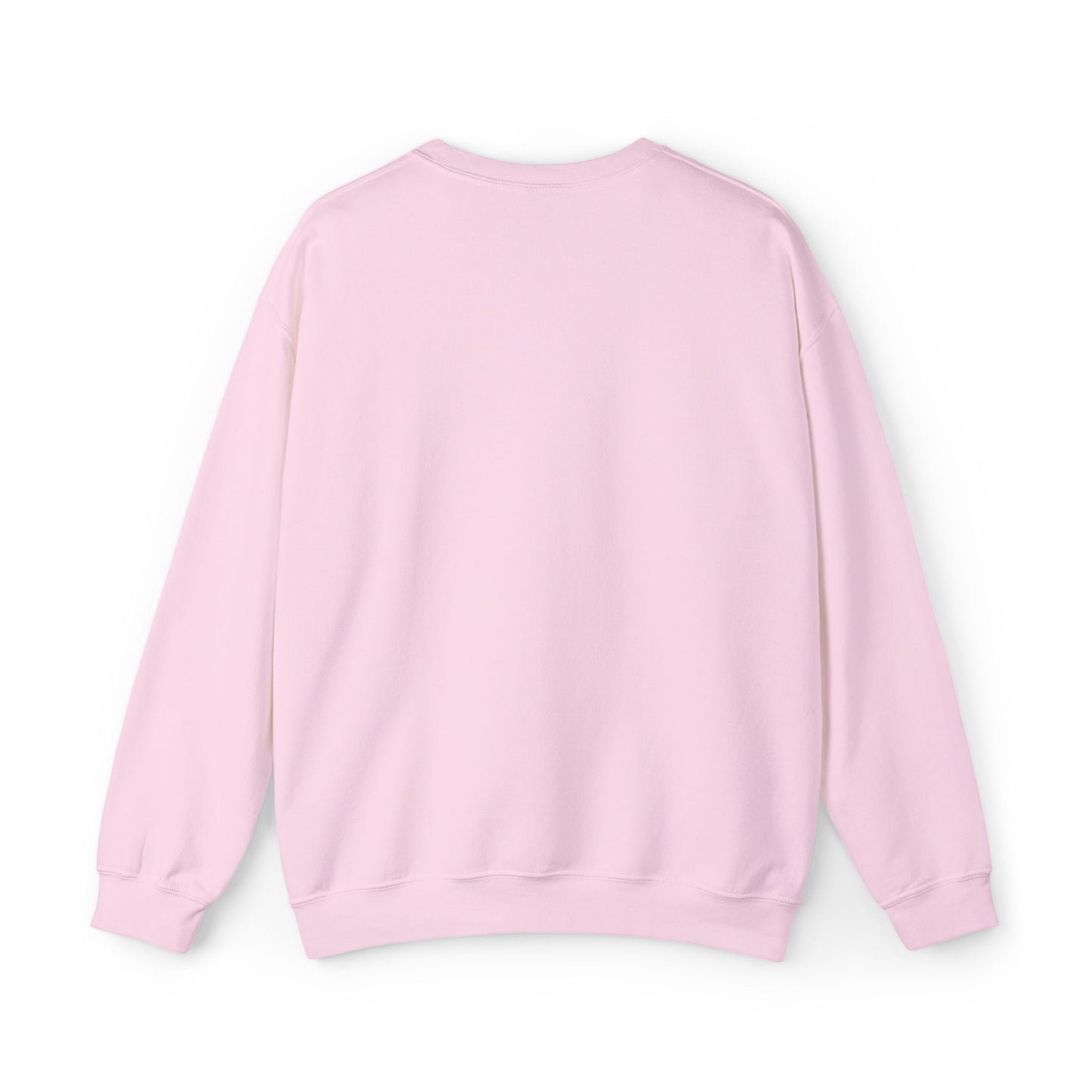 Embroidered Unisex Sweatshirt - 'Wear Your Heart'