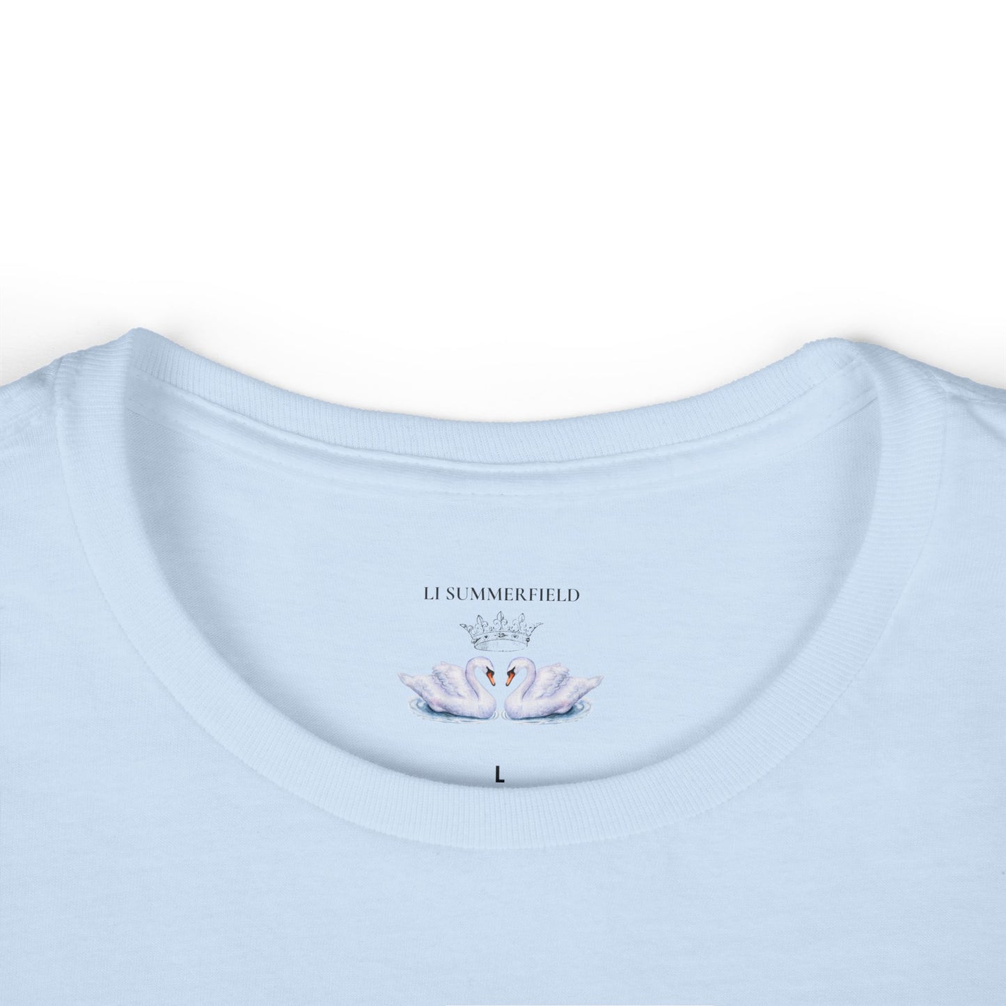 Women's Softstyle Tee - Ribbon Softstyle Tee