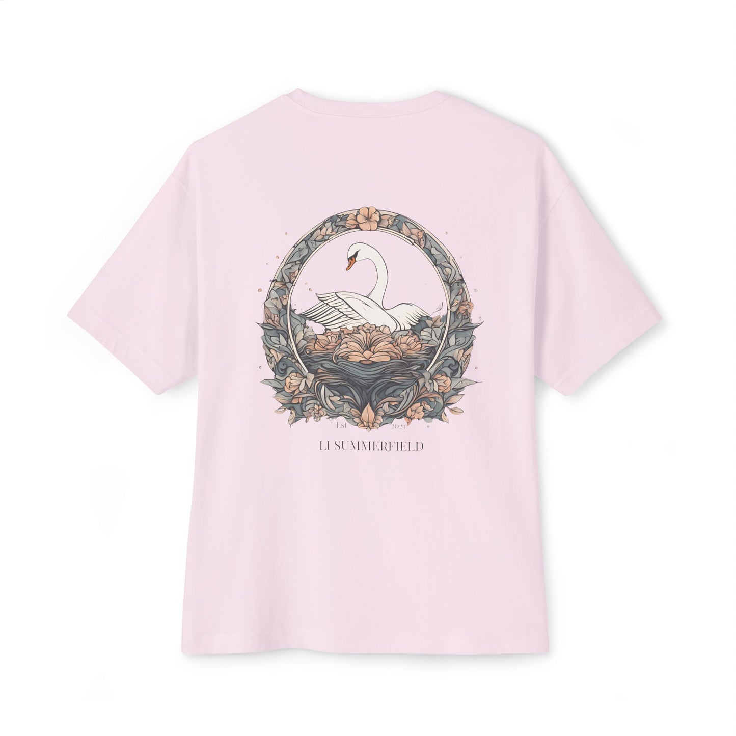 Softness Boxy Tee