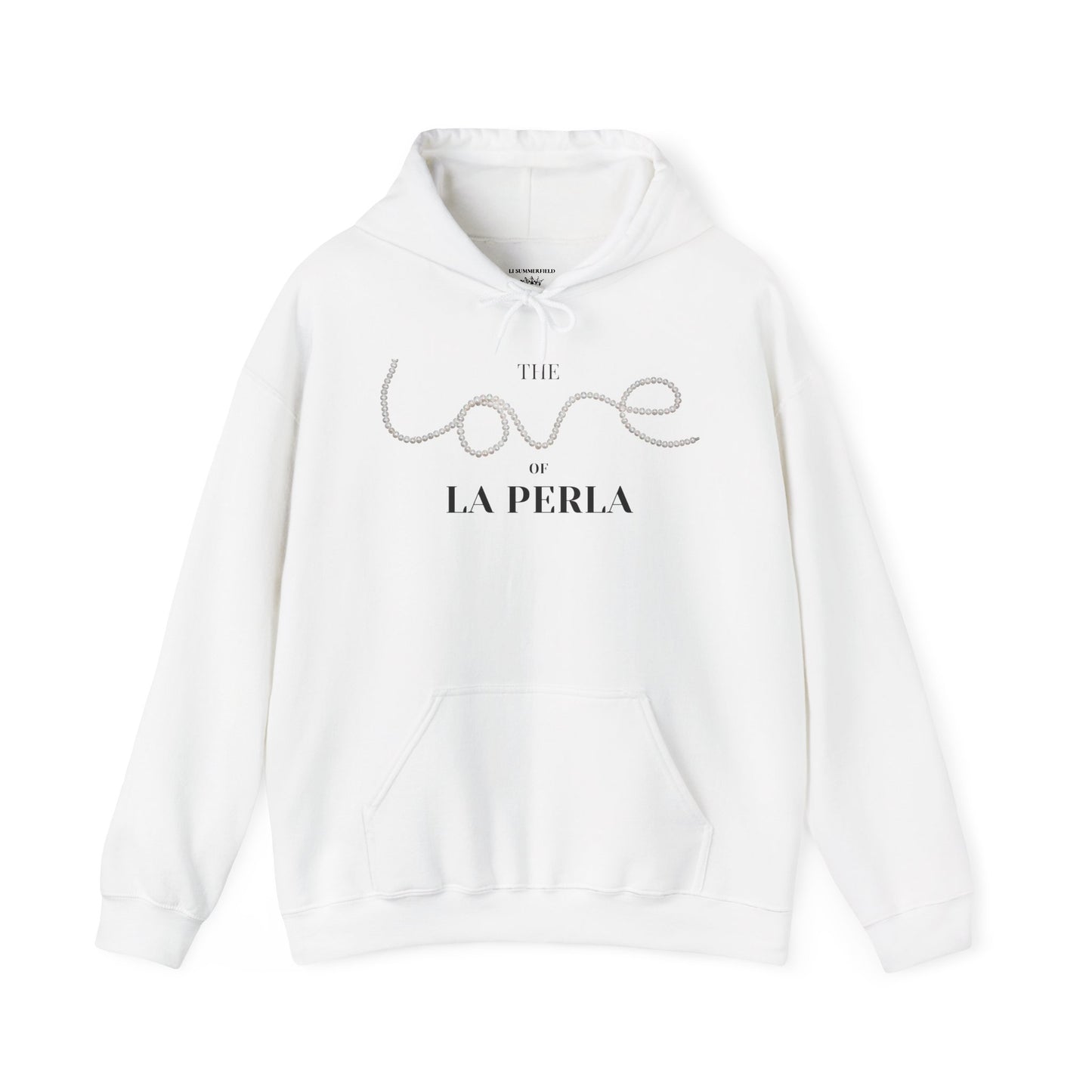 The LOVE of La PERLA Hoodie
