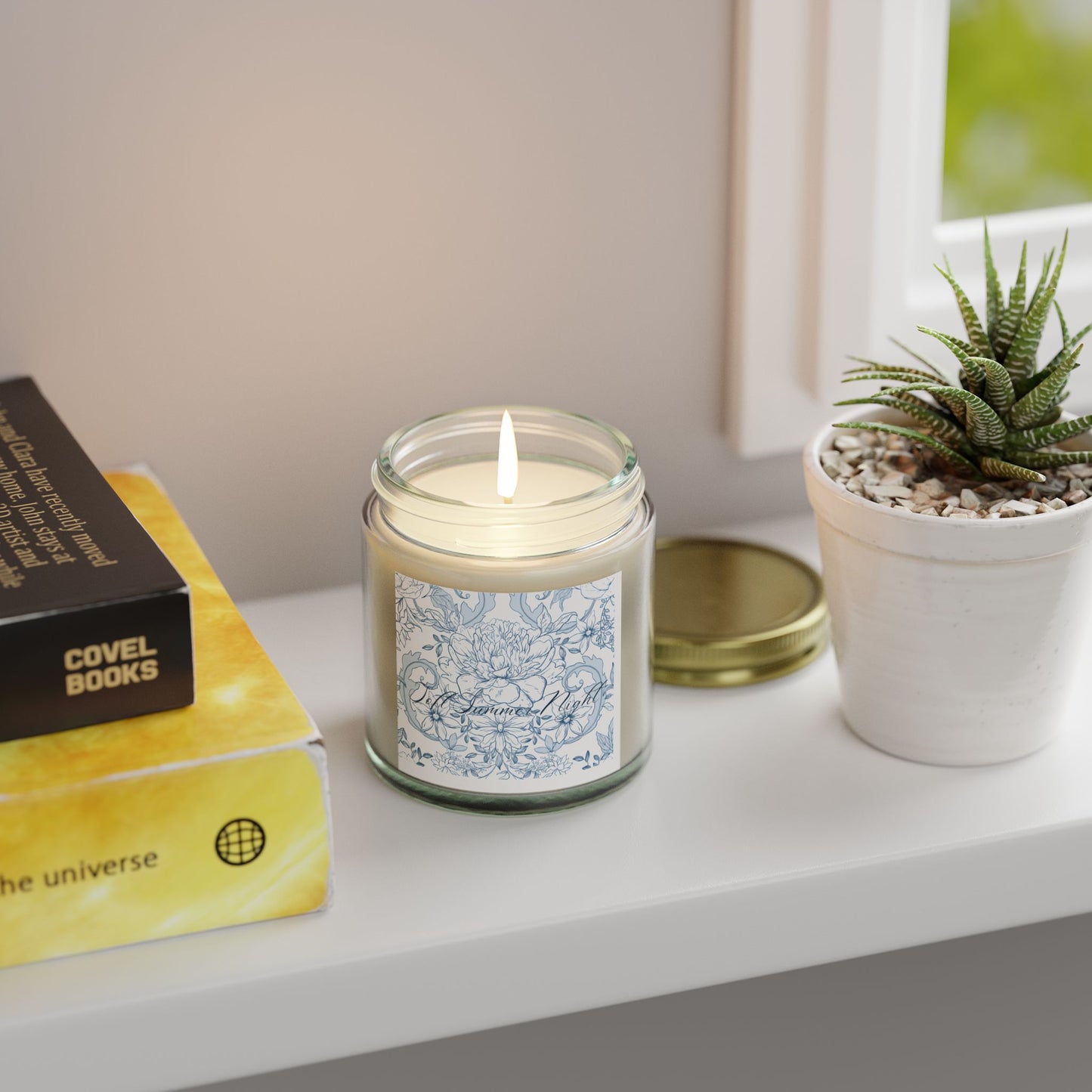 Scented Candle