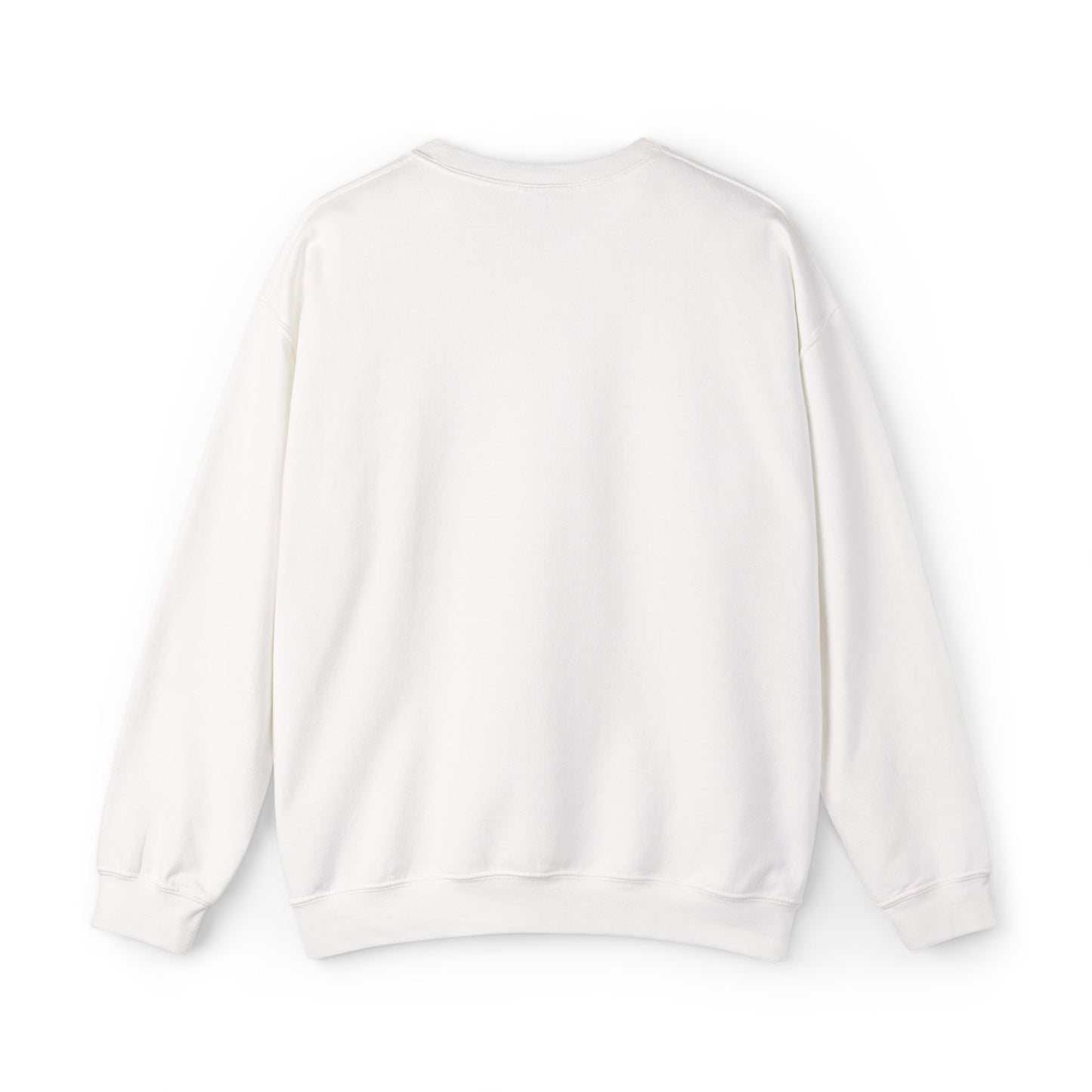 Embroidered Unisex Sweatshirt - 'Wear Your Heart'