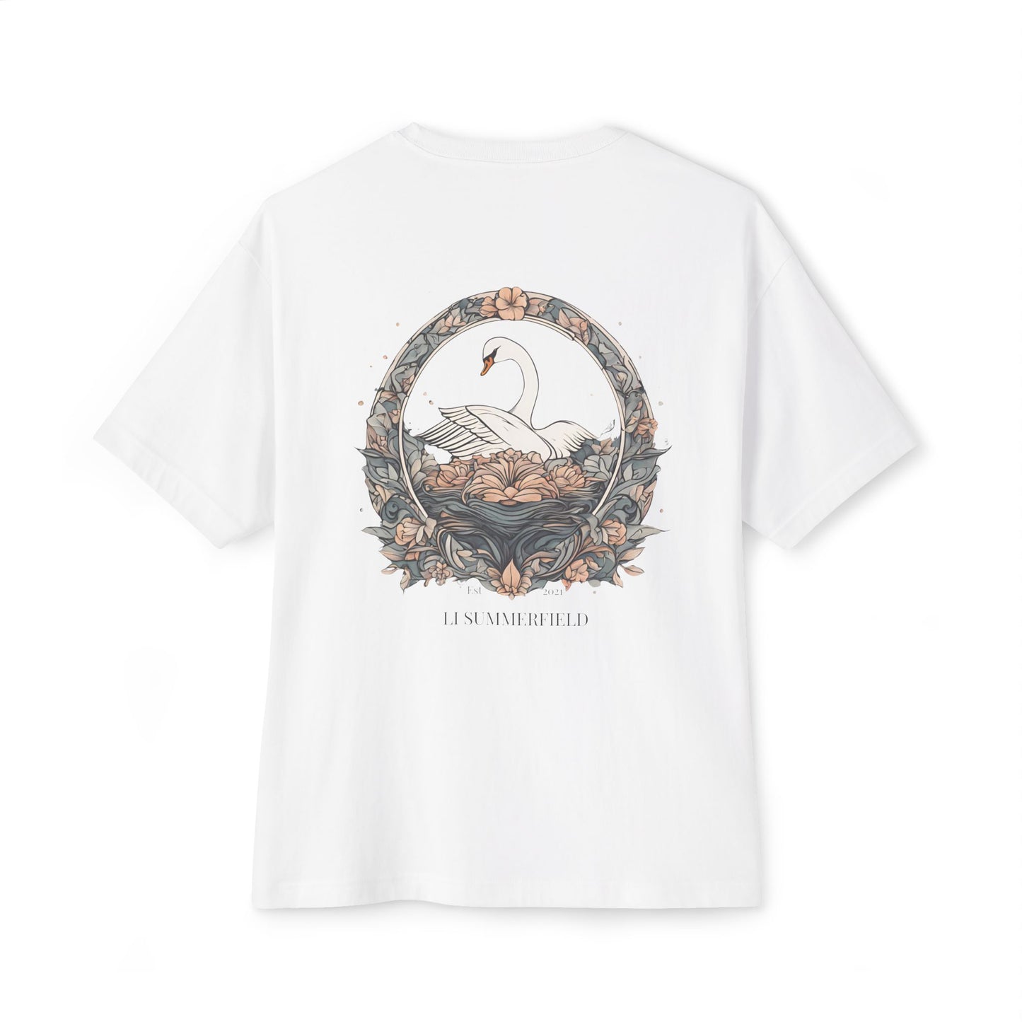 Softness Boxy Tee