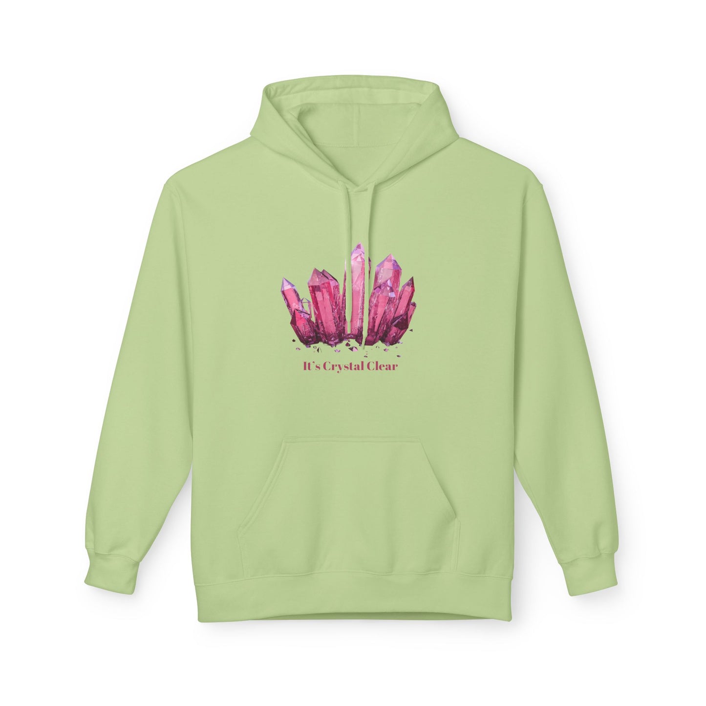 Energy Speaks Louder Than Words Hoodie