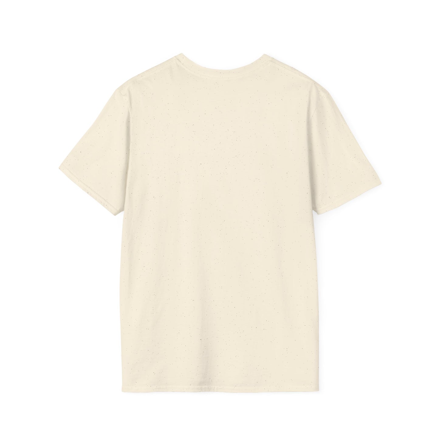Softstyle T-Shirt 'I Deserve a Break' - Unisex