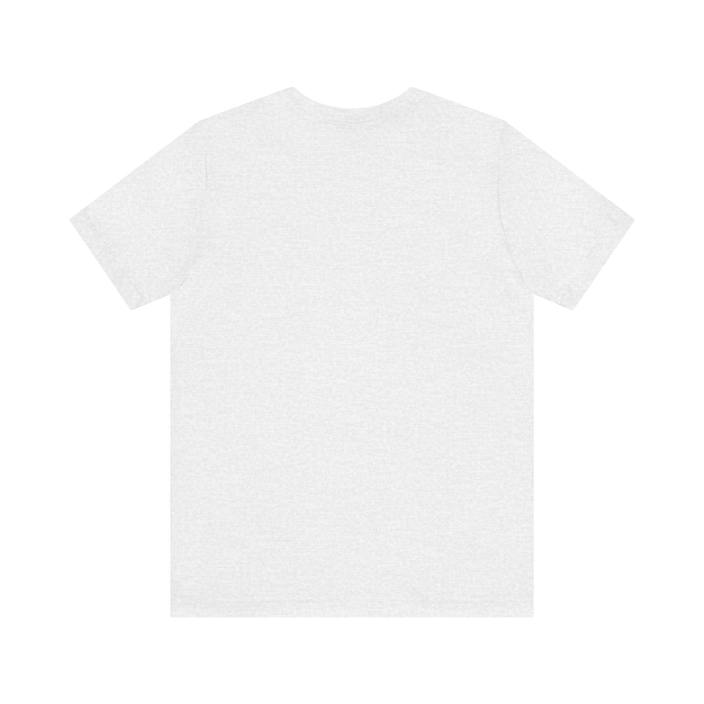 NO Diamonds Quote Unisex Jersey Tee - Casual Wear for Confident Individuals