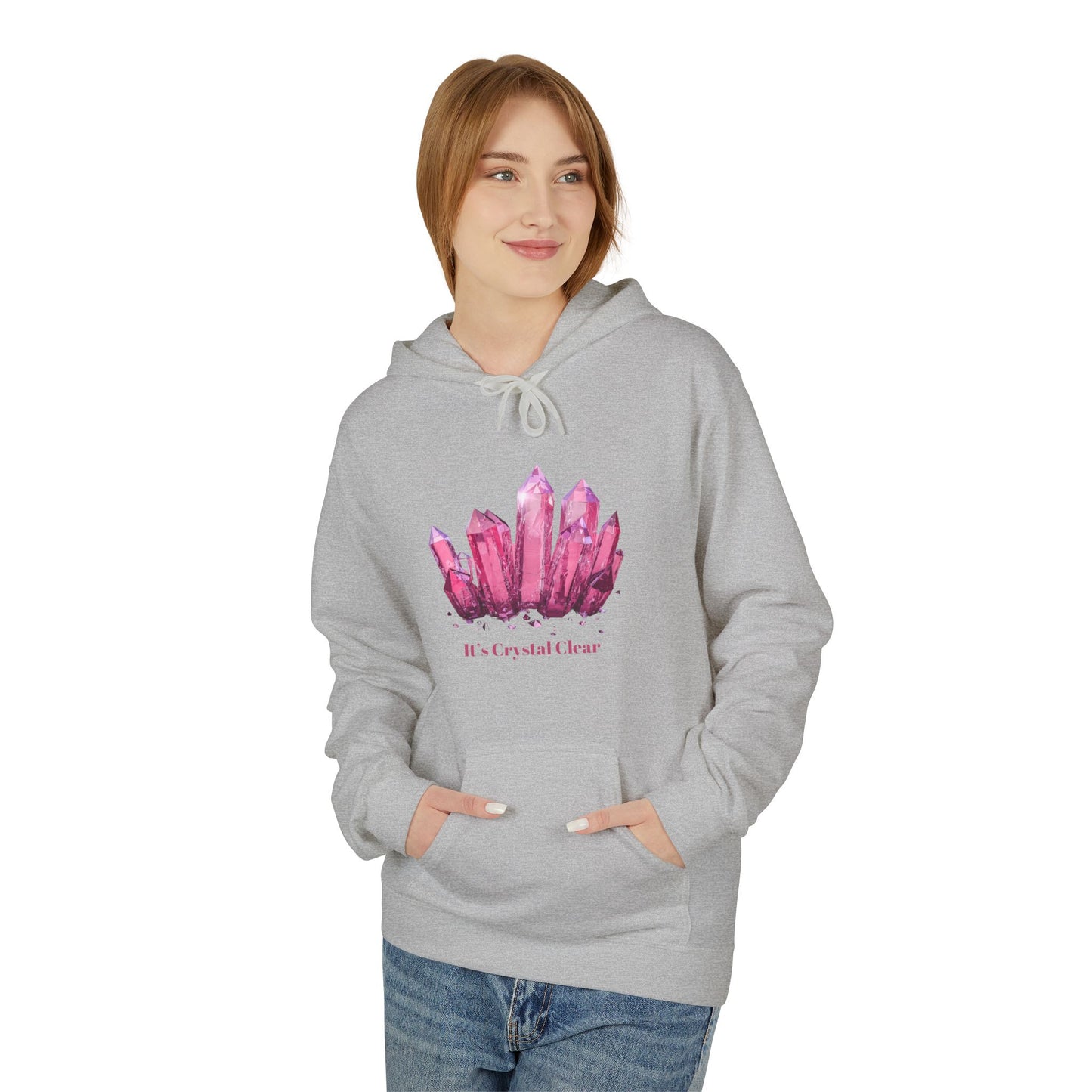 Energy Speaks Louder Than Words Hoodie