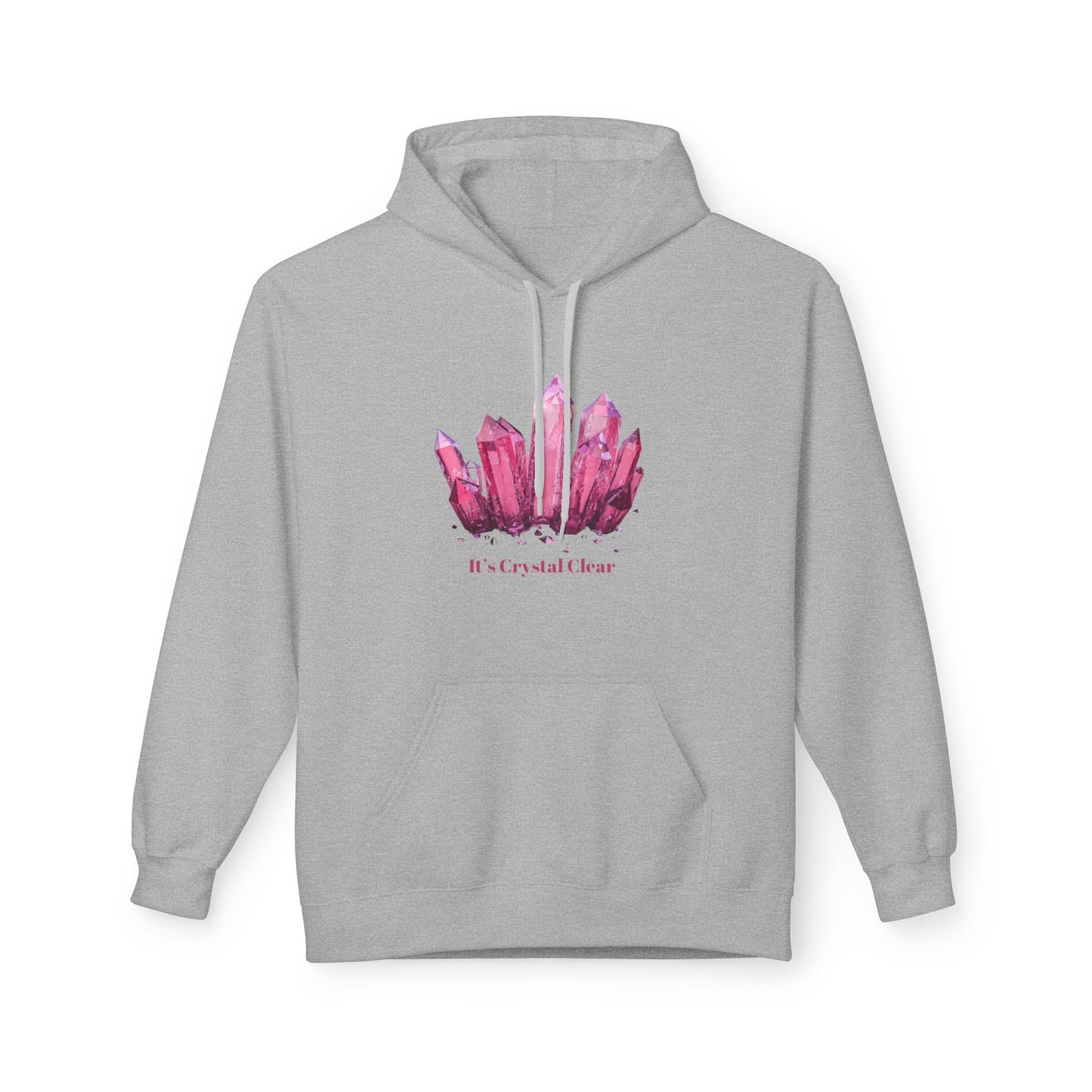 Energy Speaks Louder Than Words Hoodie