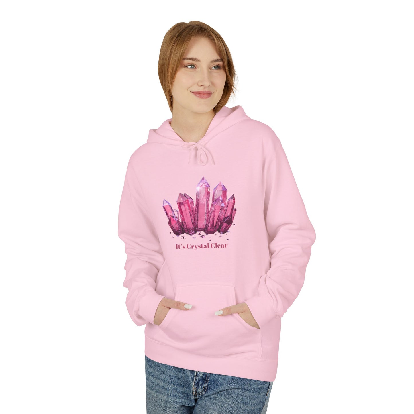 Energy Speaks Louder Than Words Hoodie