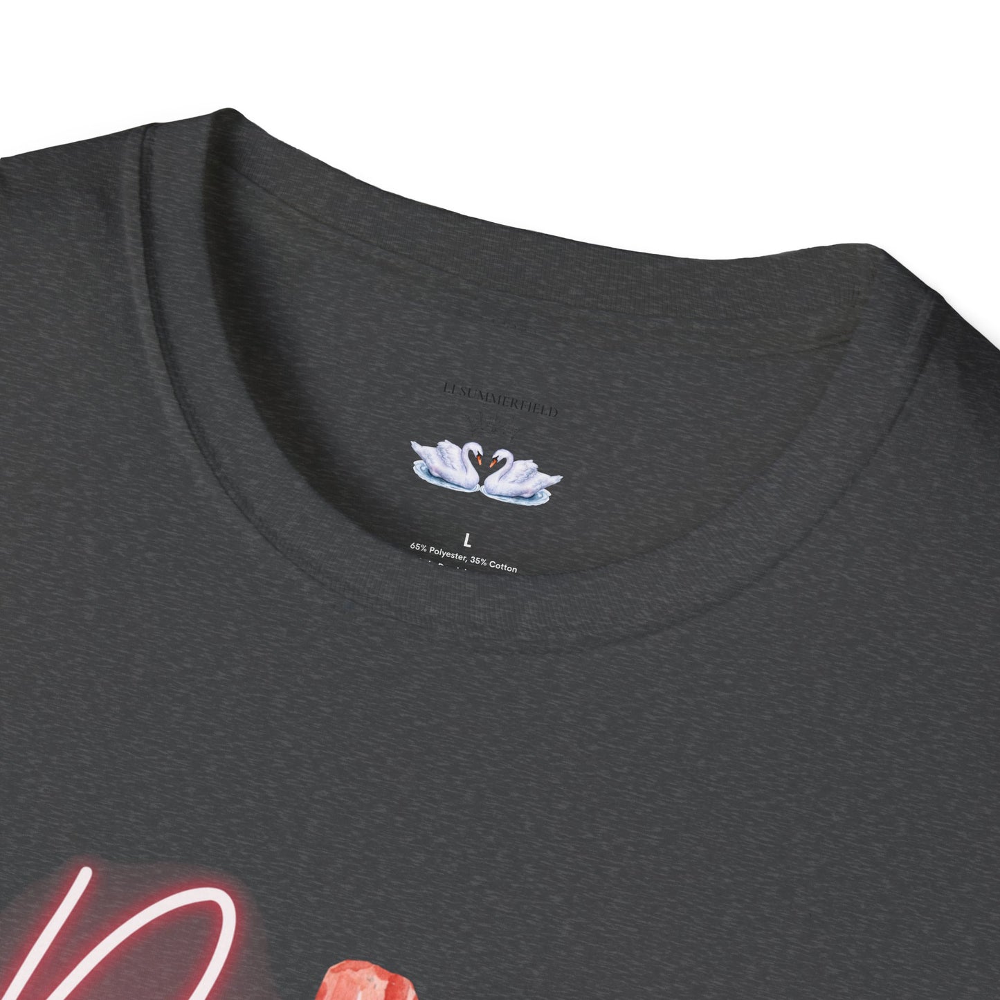 Softstyle T-Shirt 'I Deserve a Break' - Unisex