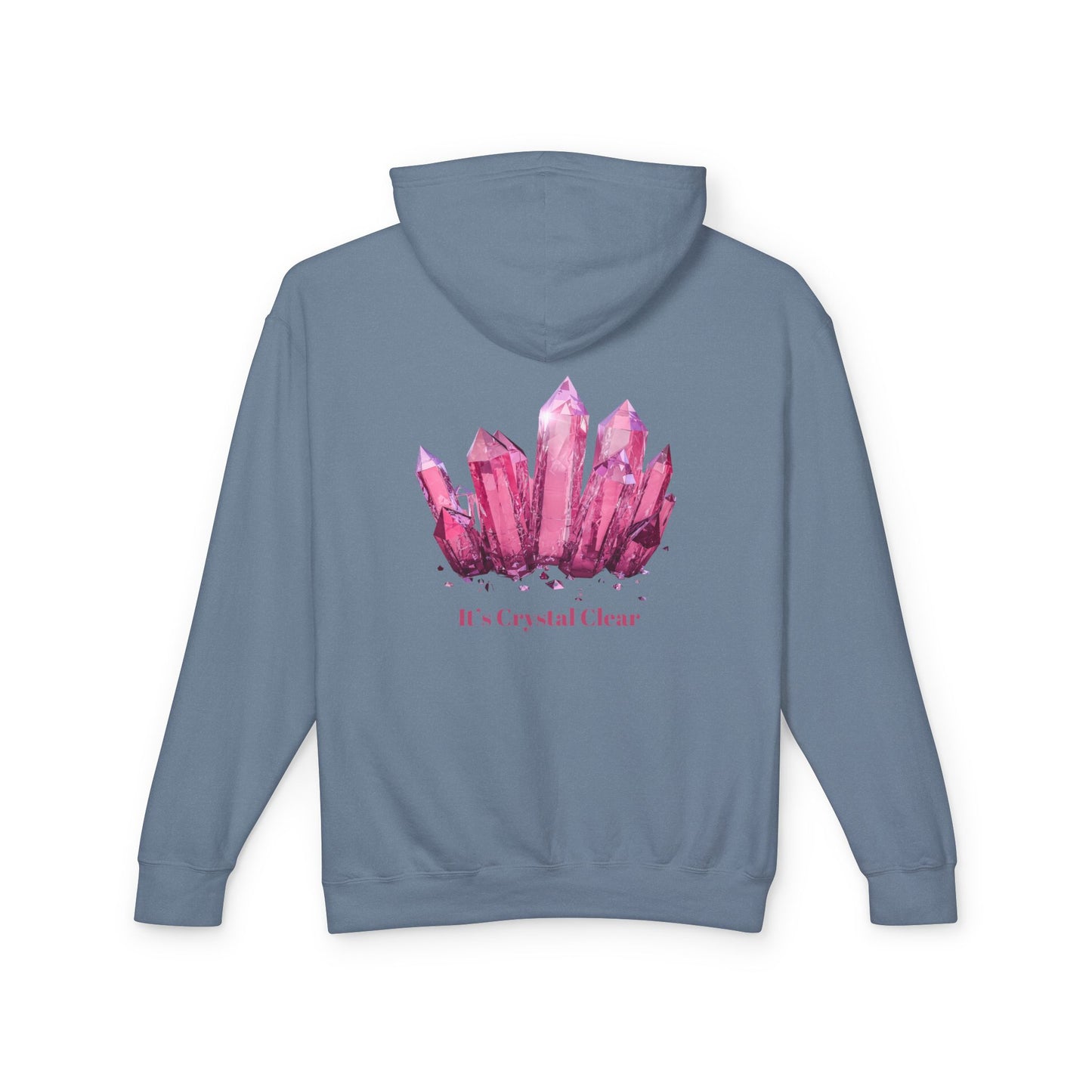 Energy Speaks Louder Then Words Hoodie