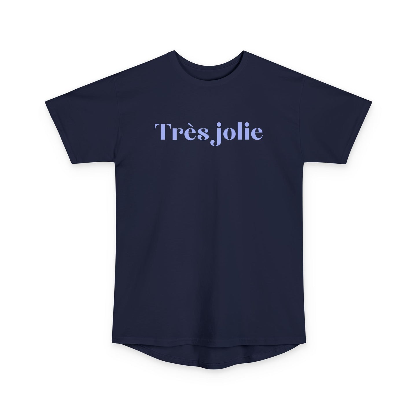 T-Shirt Tres Jolie Coquette Bella Canvas