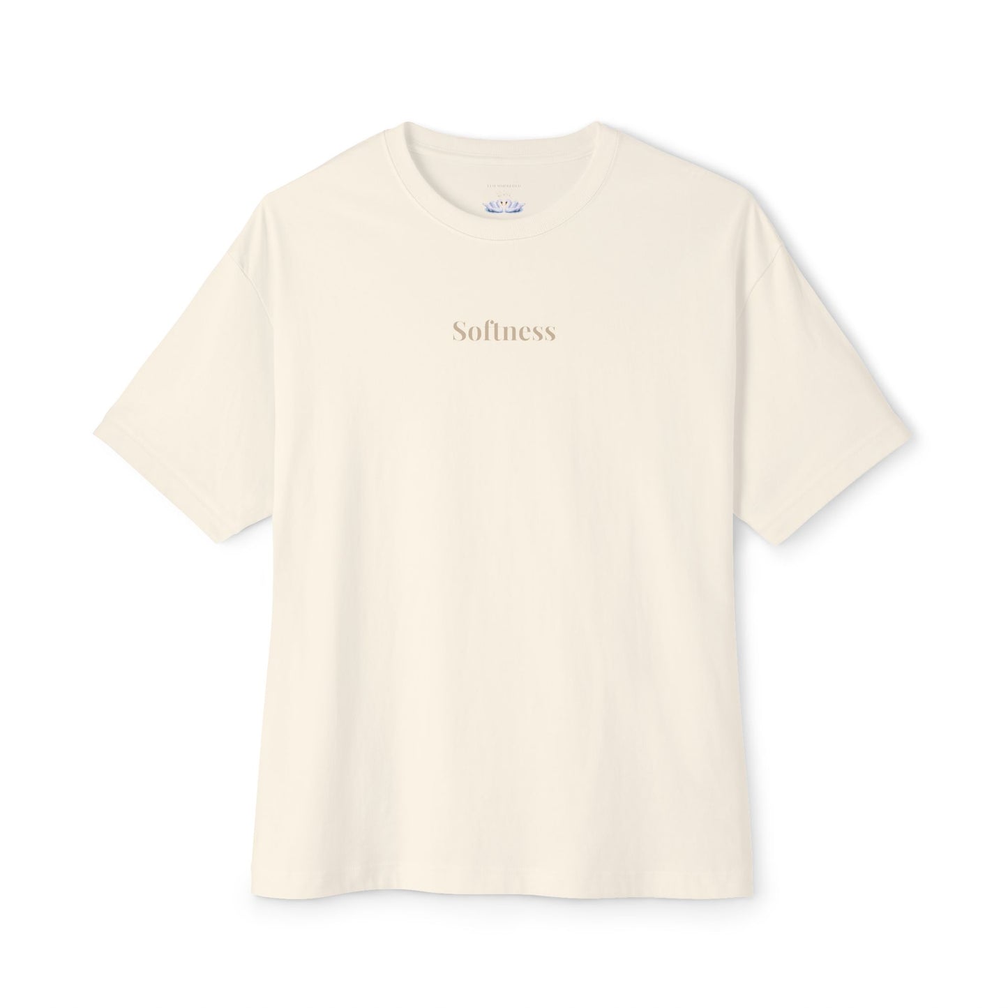 Softness Boxy Tee