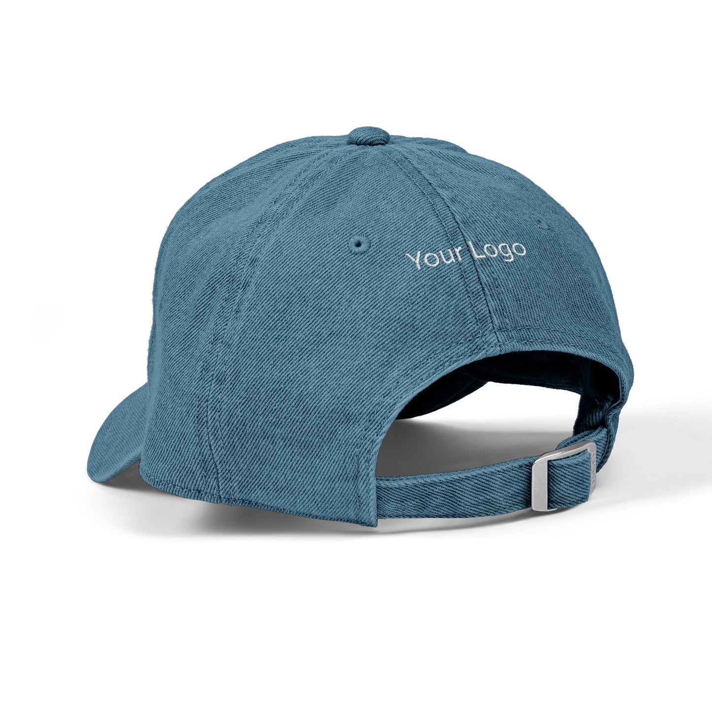 Custom Embroidered Denim Hat | Trendy Adjustable Cap for Everyday Wear, Fashion Accessory, Gift for Him/Her, Personalized Headwear