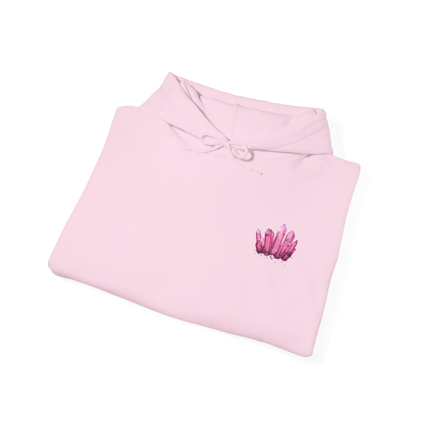 Crystal Energy Unisex Hoodie - The Crystal Collection