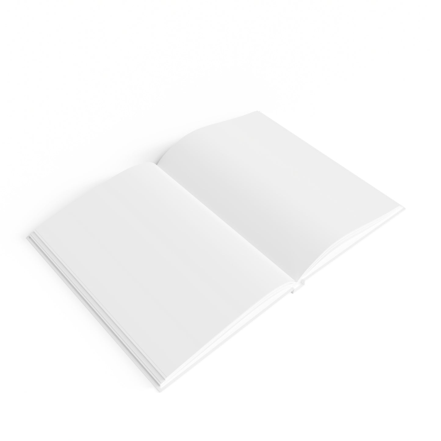 Inspirational Writer's Journal - Soft Words Only, Vintage Design