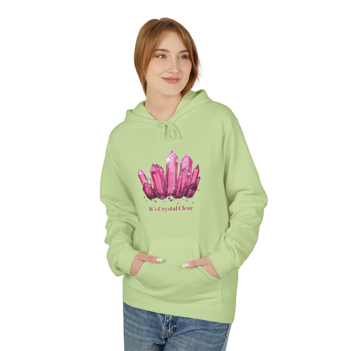 Energy Speaks Louder Than Words Hoodie