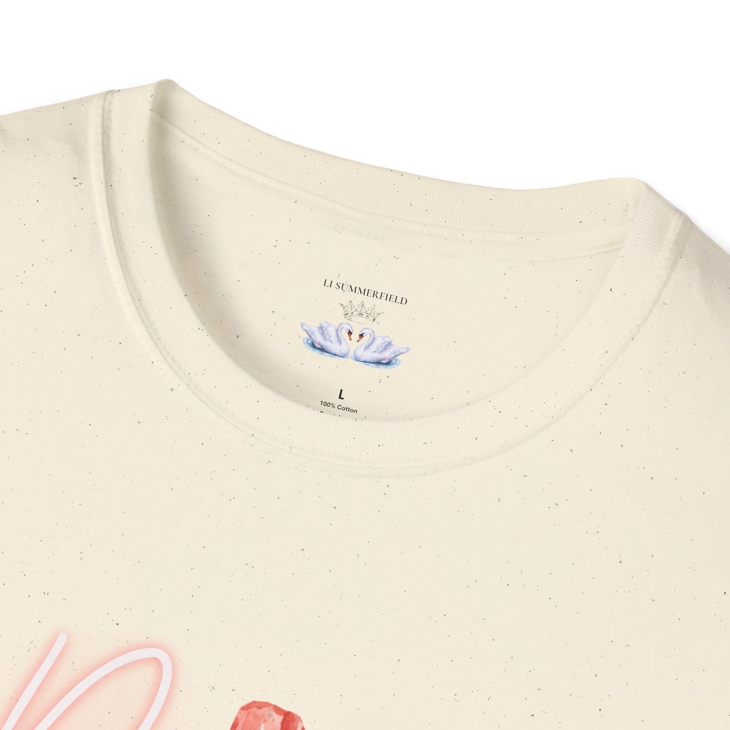 Softstyle T-Shirt 'I Deserve a Break' - Unisex