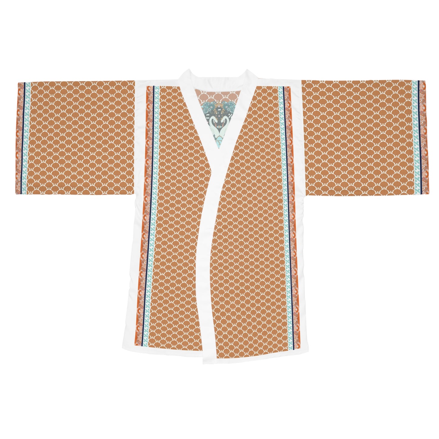 Swans Kimono Robe