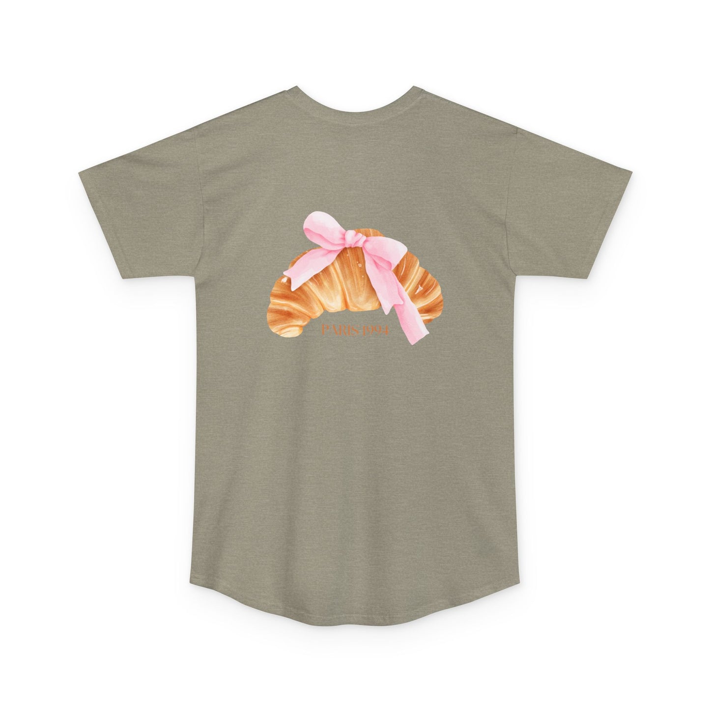 T-Shirt Tres Jolie Coquette Bella Canvas