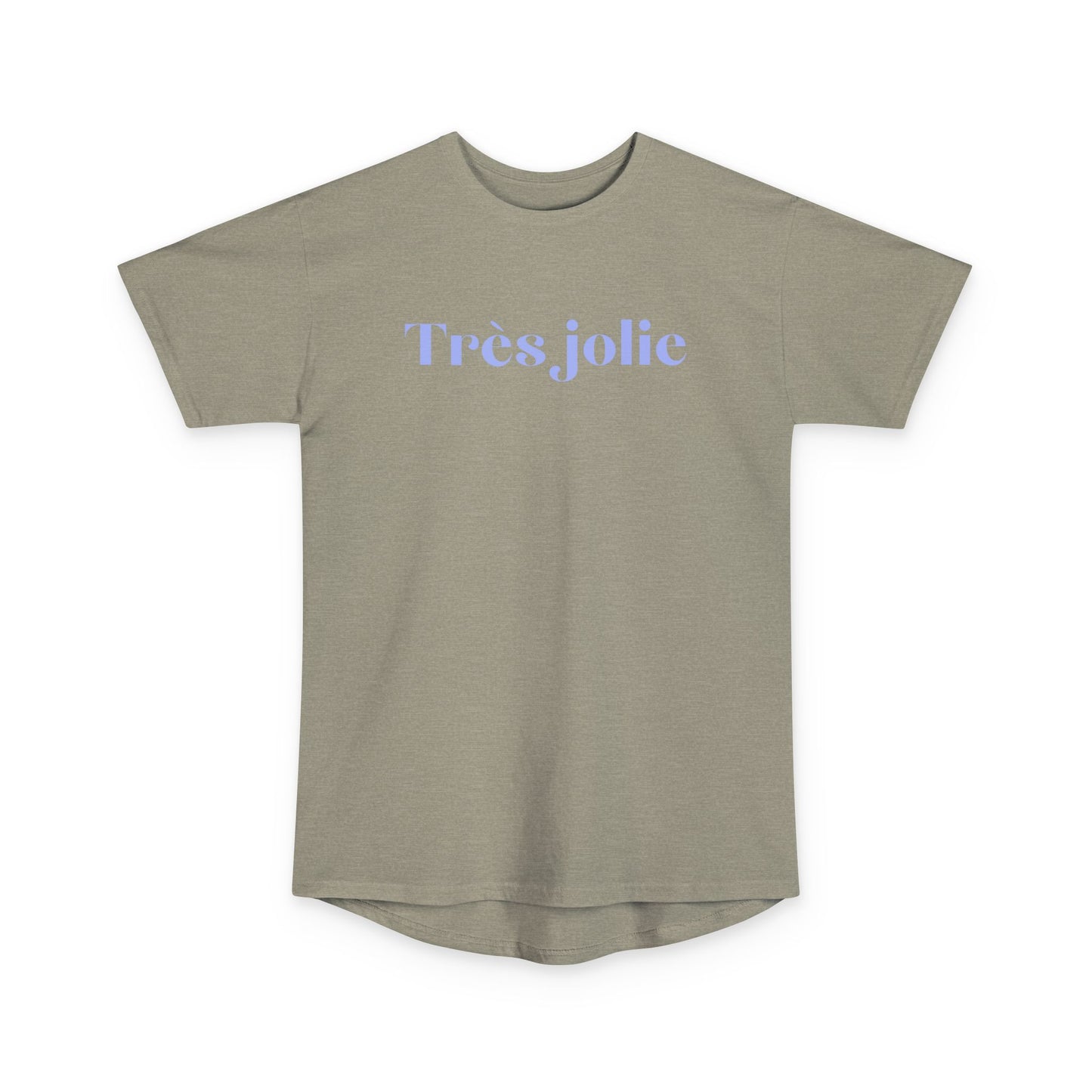 T-Shirt Tres Jolie Coquette Bella Canvas
