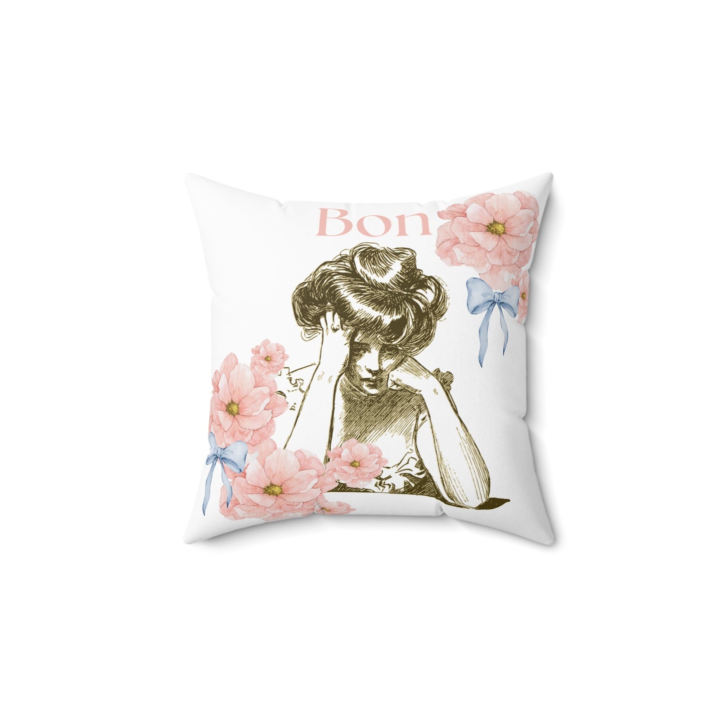 Square Pillow - Bon Pillow Design