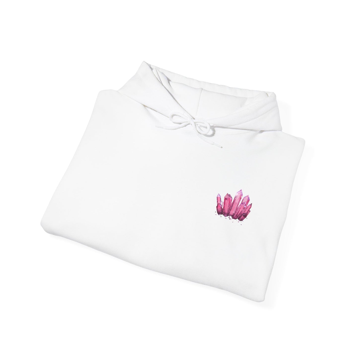 Crystal Energy Unisex Hoodie - The Crystal Collection
