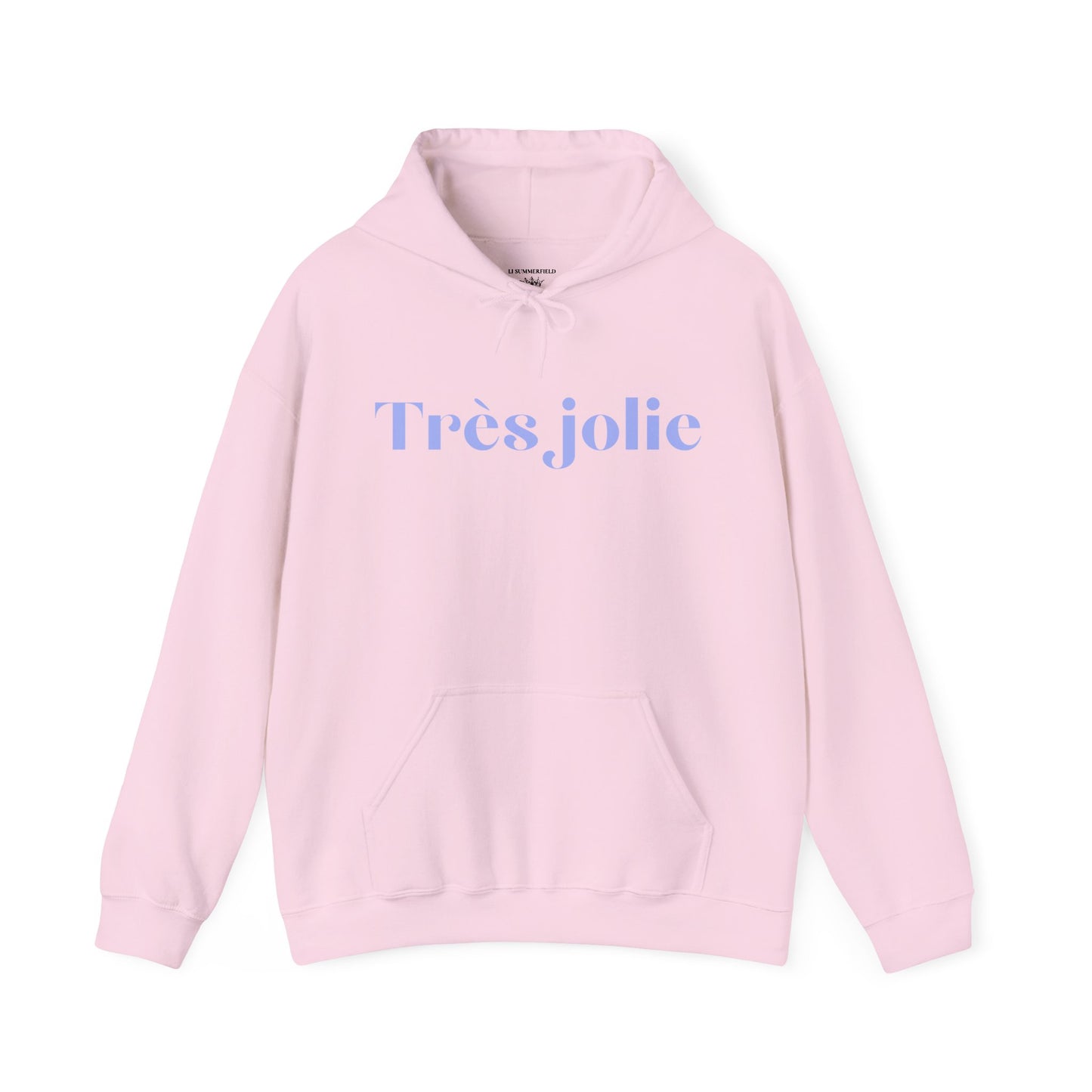 Tres Jolie Coquette Hoodie