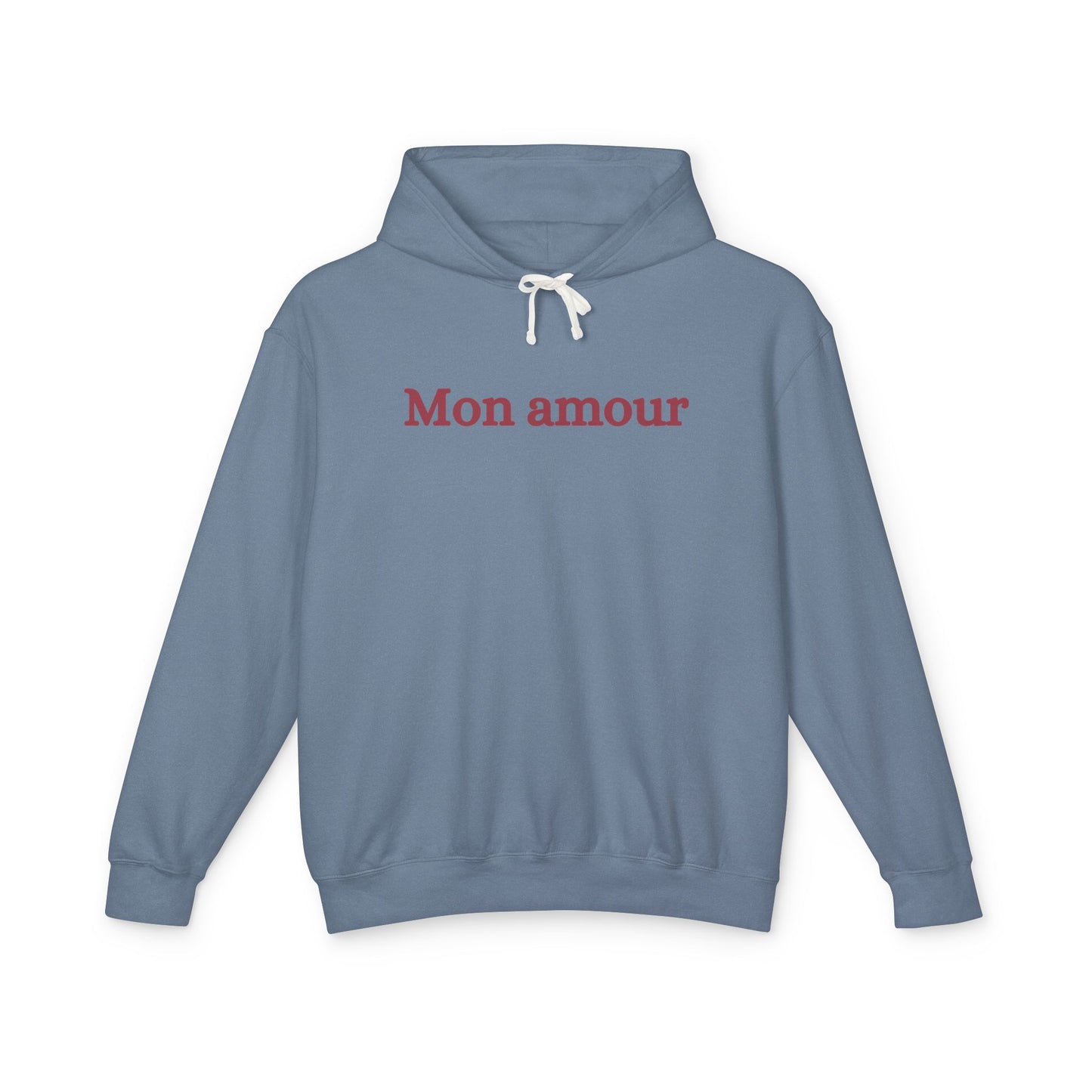 Coquette Mon Amour Lightweight Hoodie