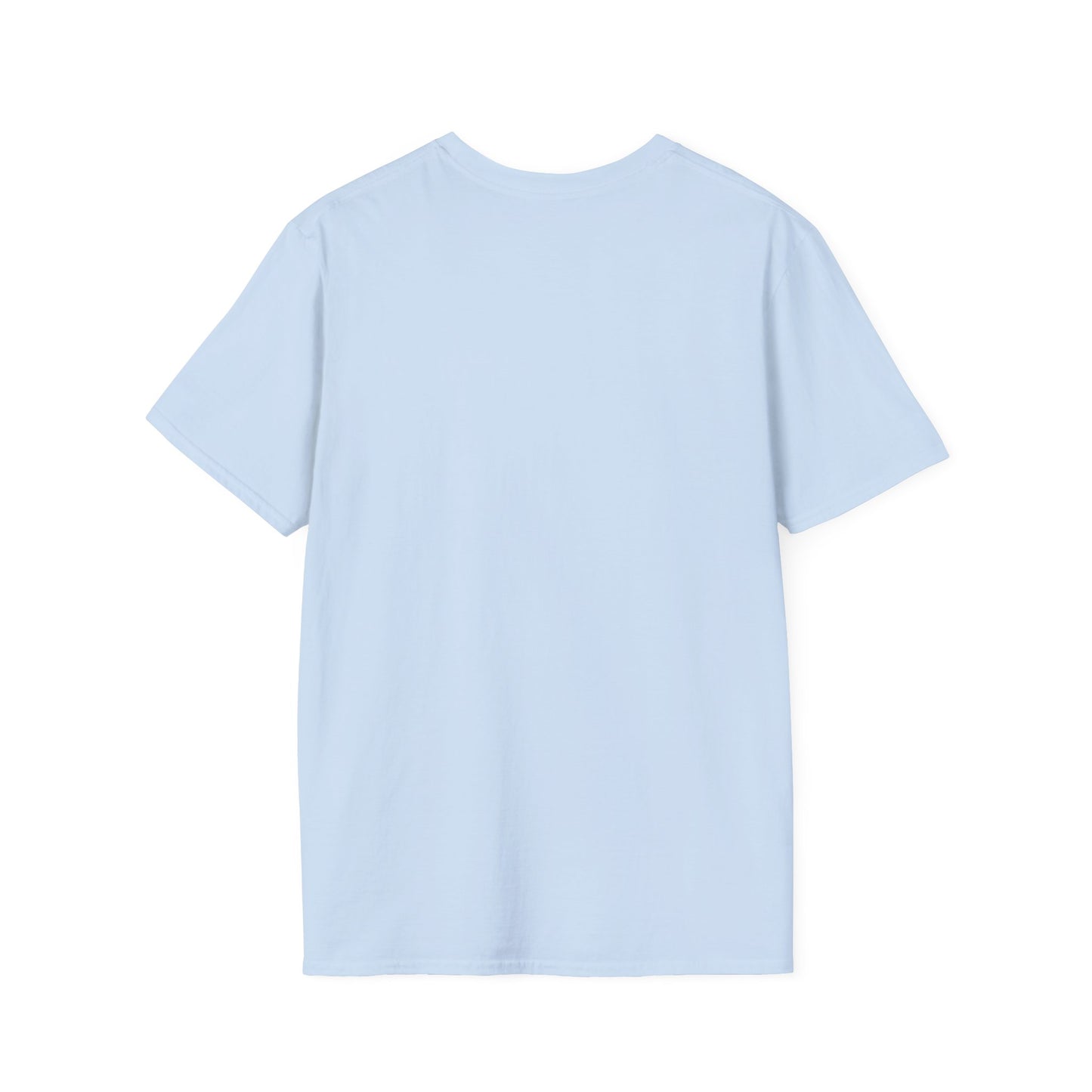 Softstyle T-Shirt 'I Deserve a Break' - Unisex