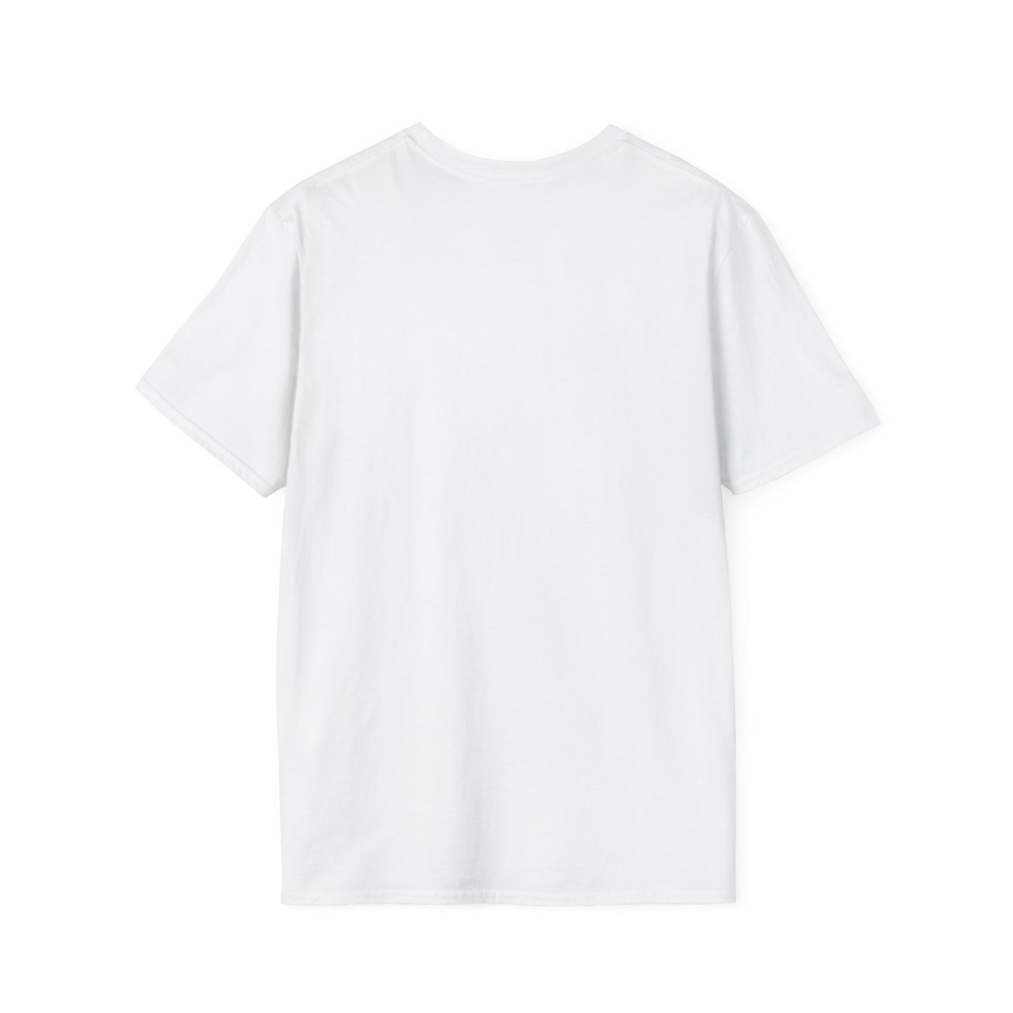 Softstyle T-Shirt 'I Deserve a Break' - Unisex