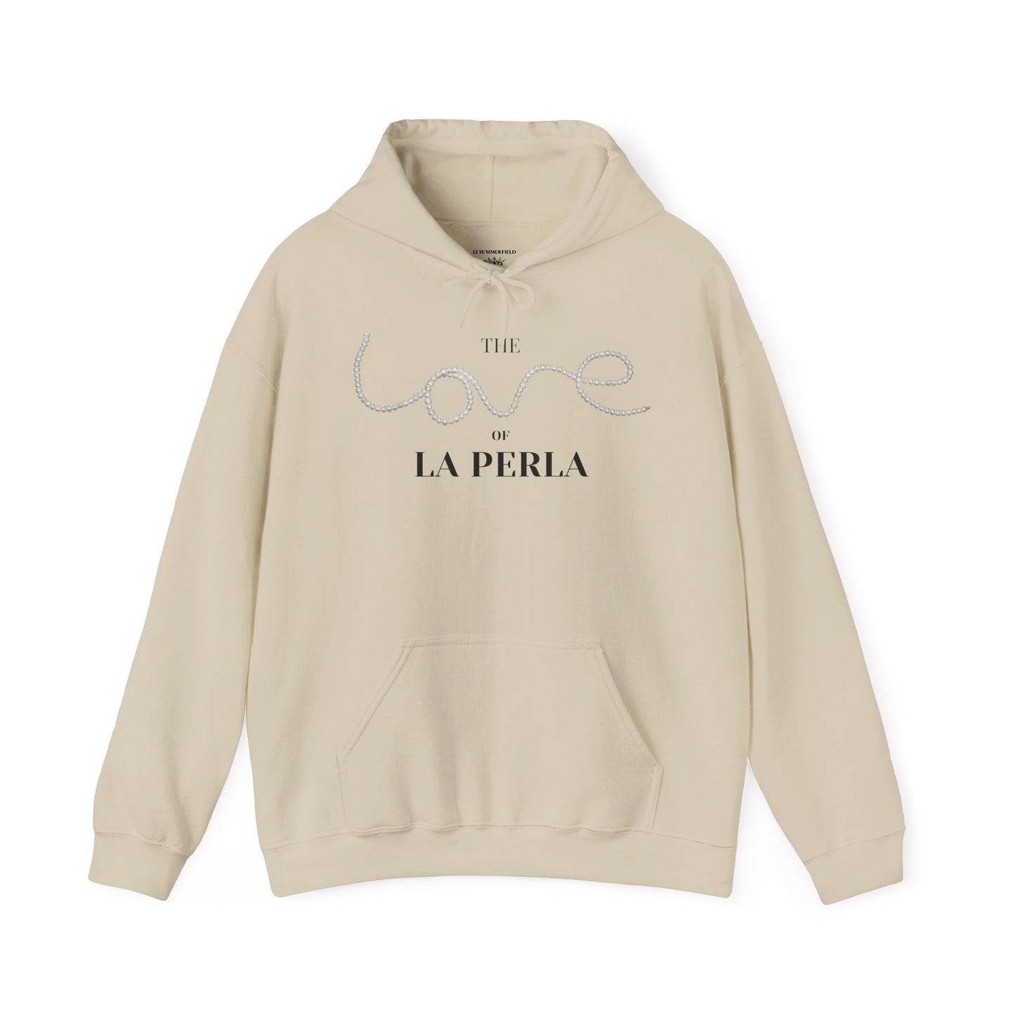 The LOVE of La PERLA Hoodie